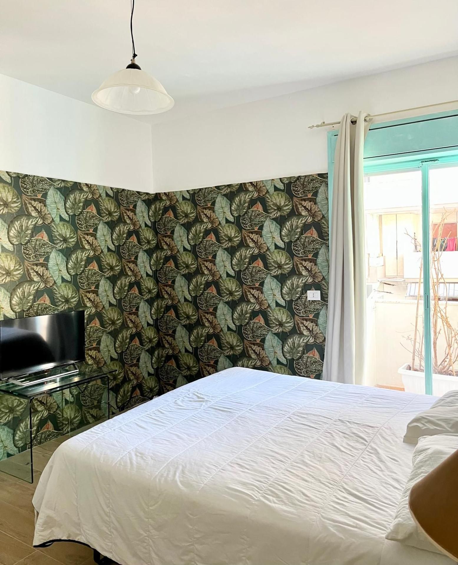 Double Room with Shared Bathroom