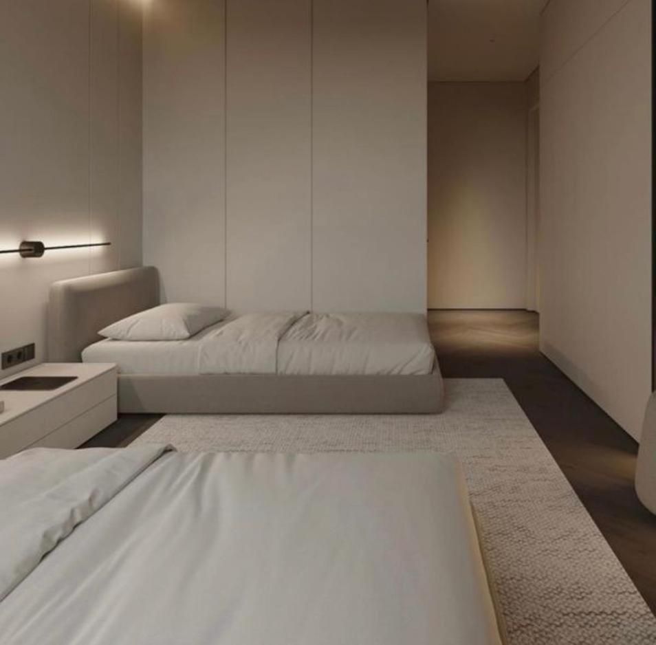 Twin Room with Shared Toilet