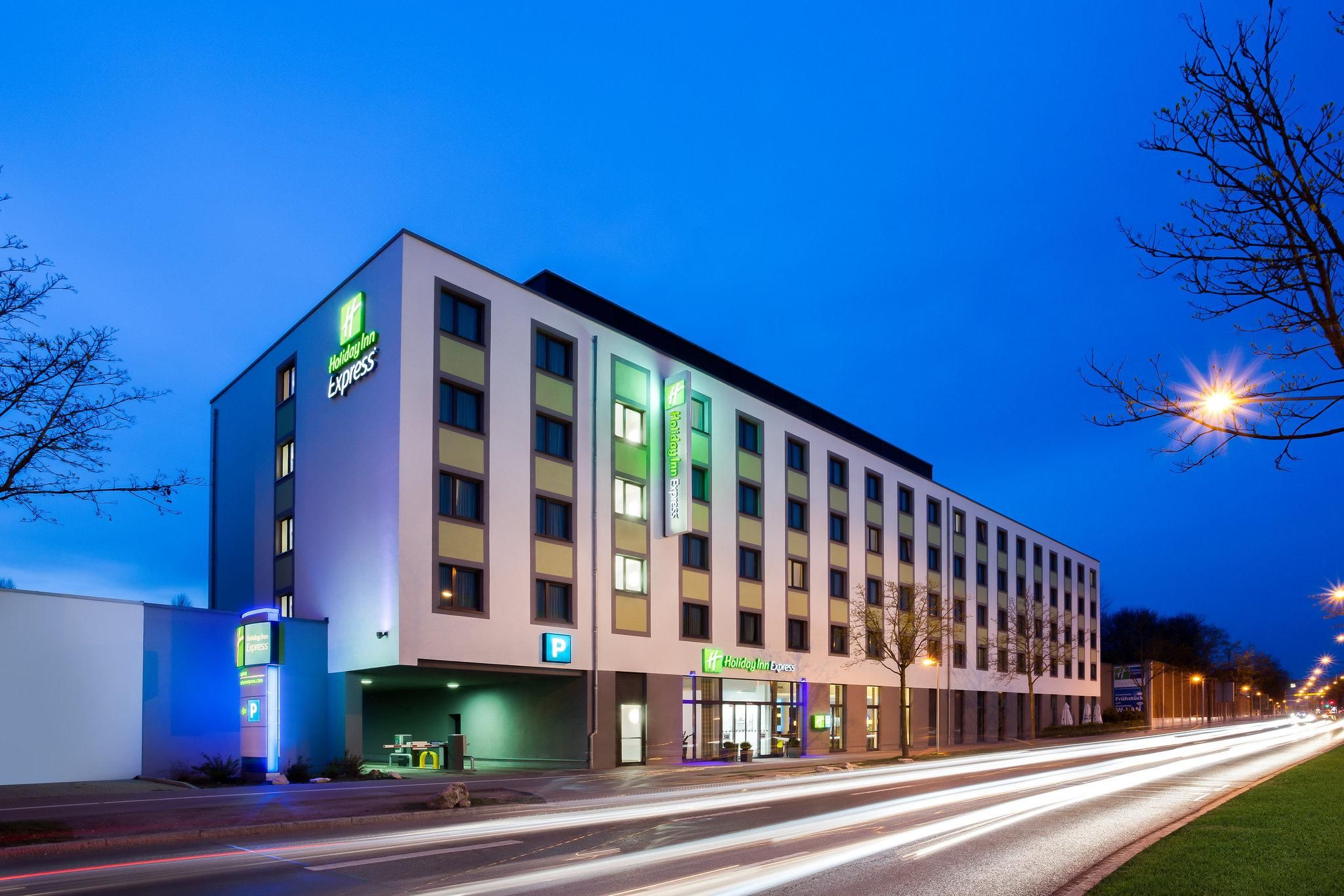 Holiday Inn Express Augsburg By IHG