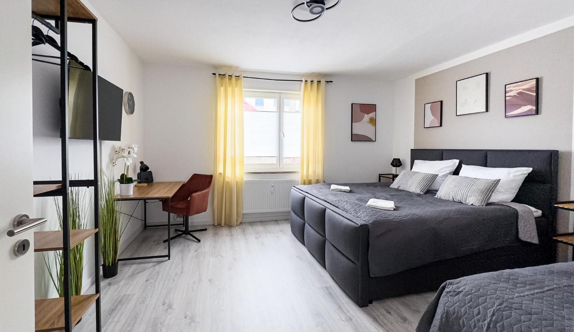 Two-Bedroom Apartment