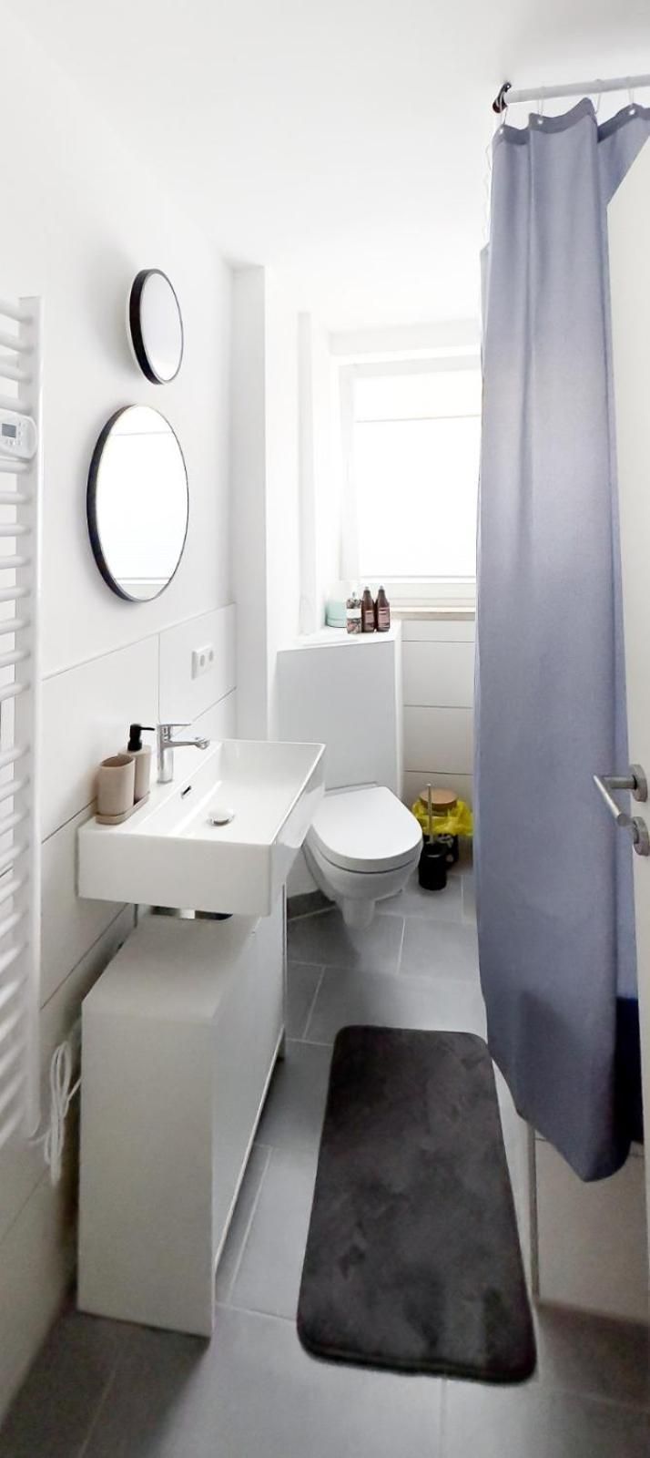 Three-Bedroom Standard Apartment