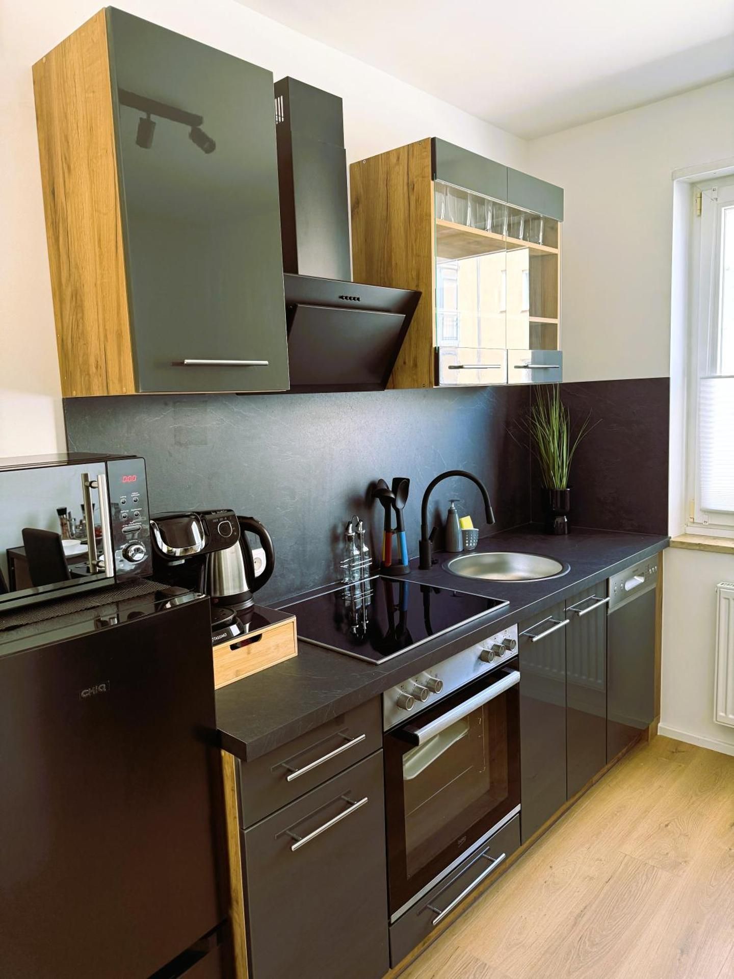 Two-Bedroom Standard Apartment