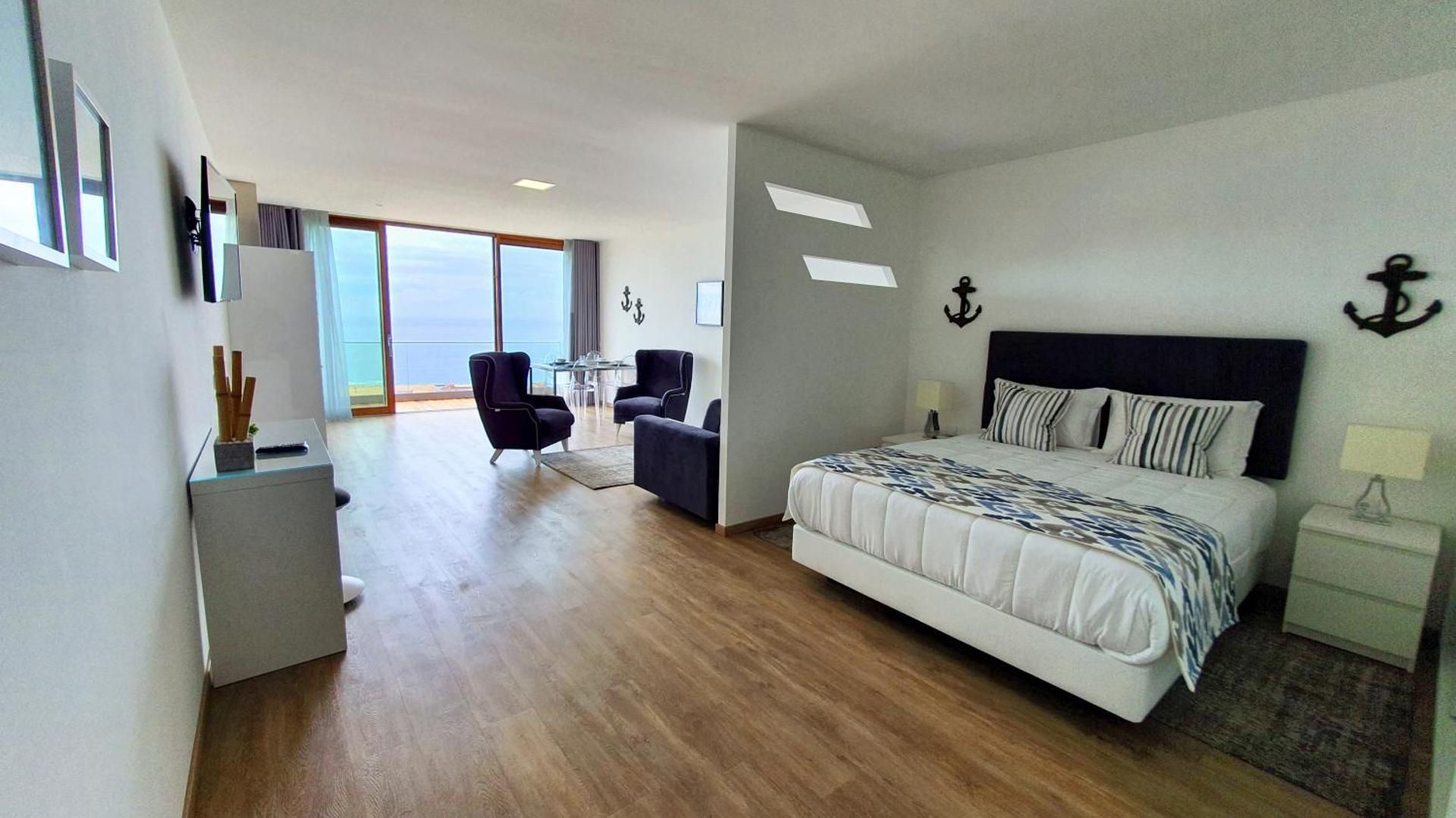 Apartment with Sea View