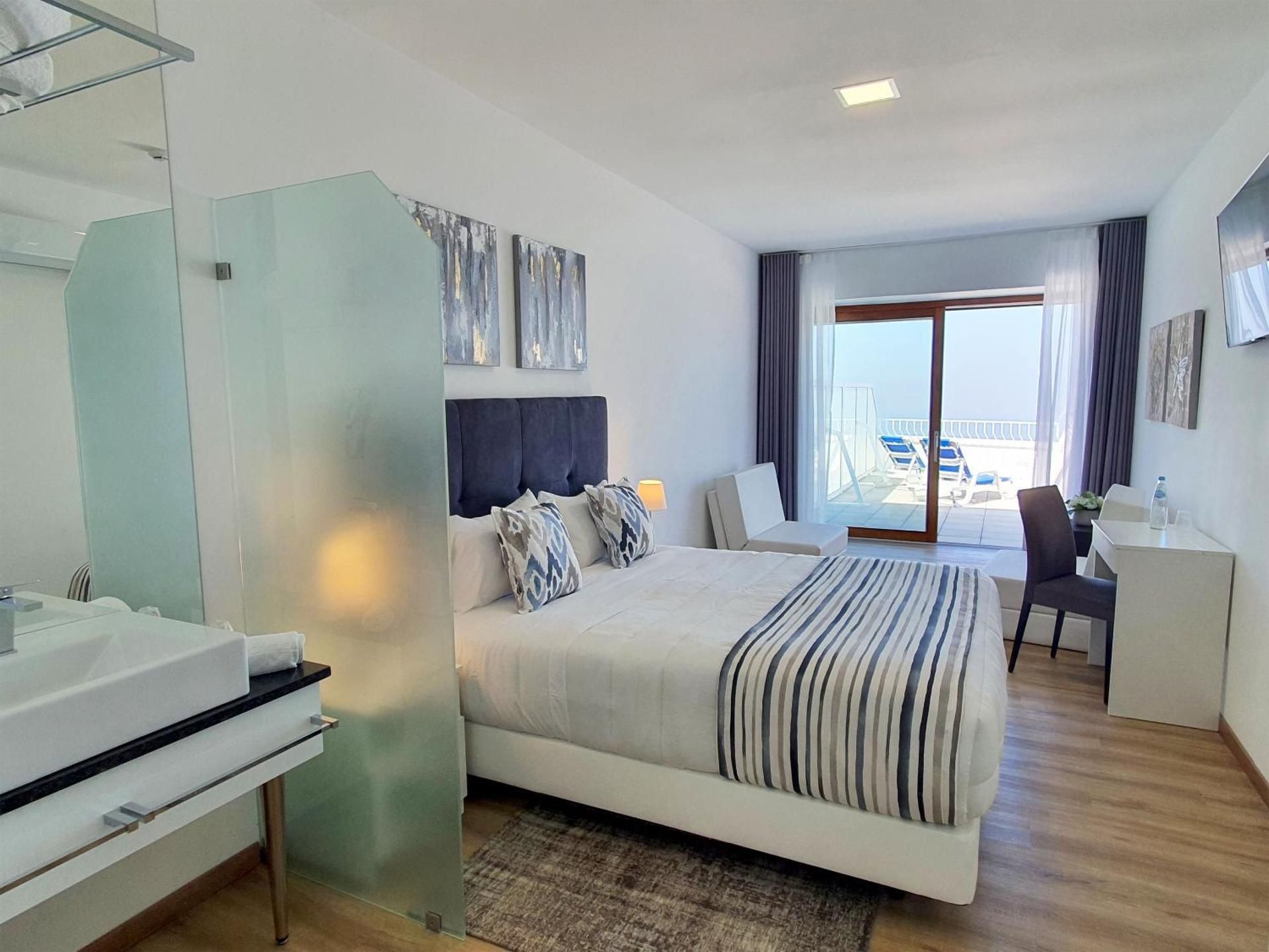 Junior Suite with Sea View