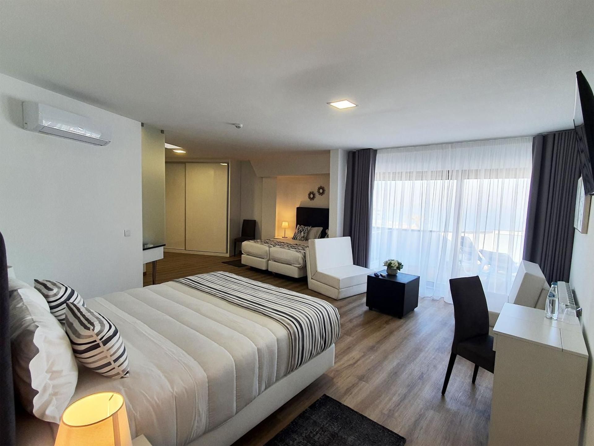 Junior Suite with Sea View