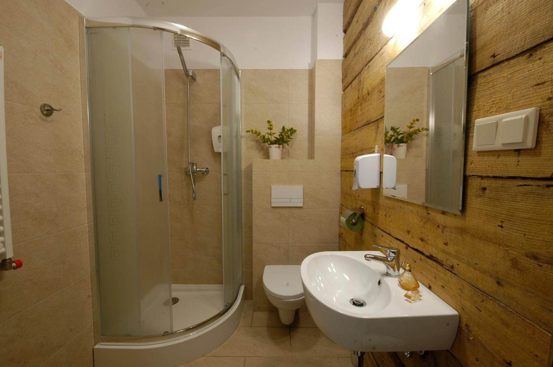 Apartament with Fireplace 