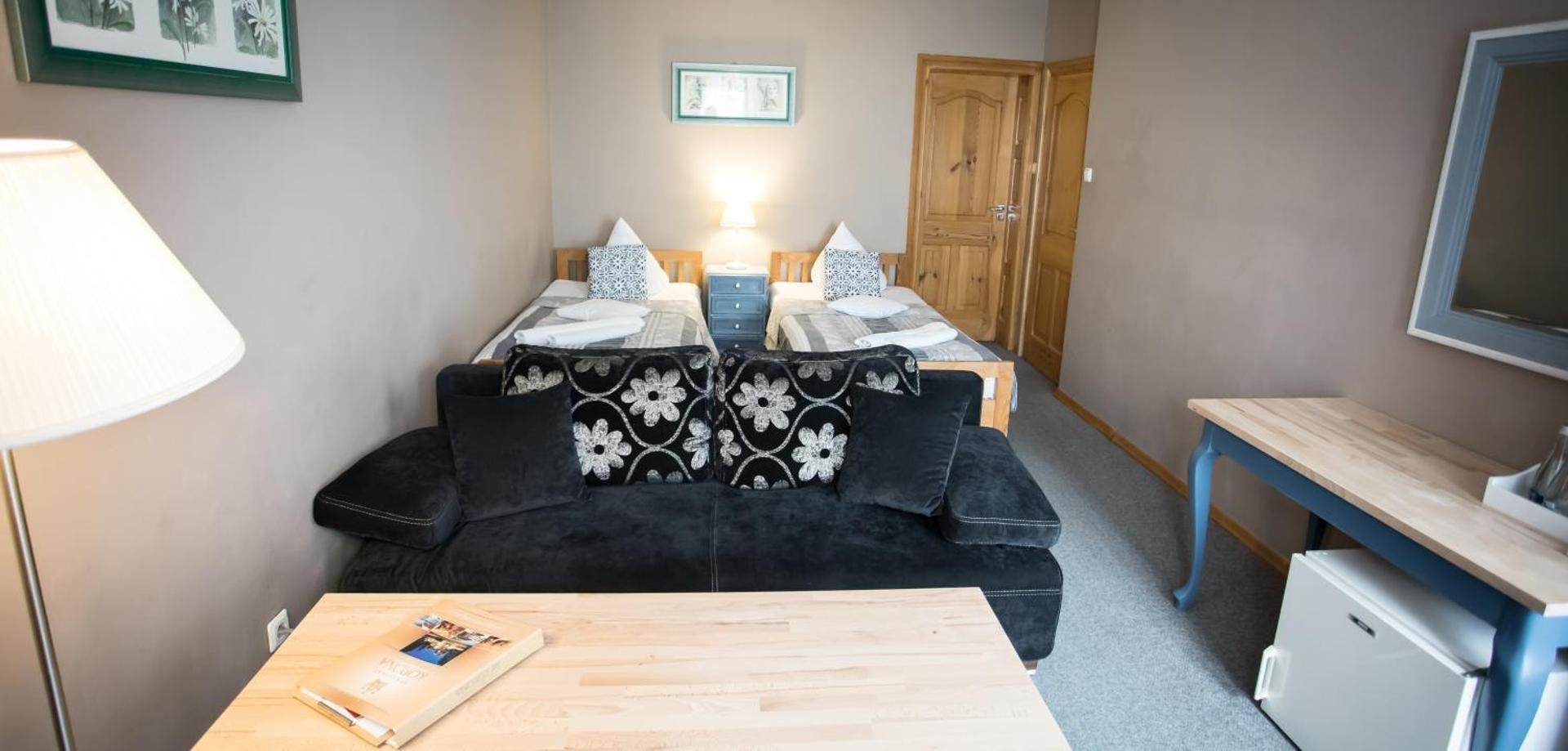 Triple Room with Balcony