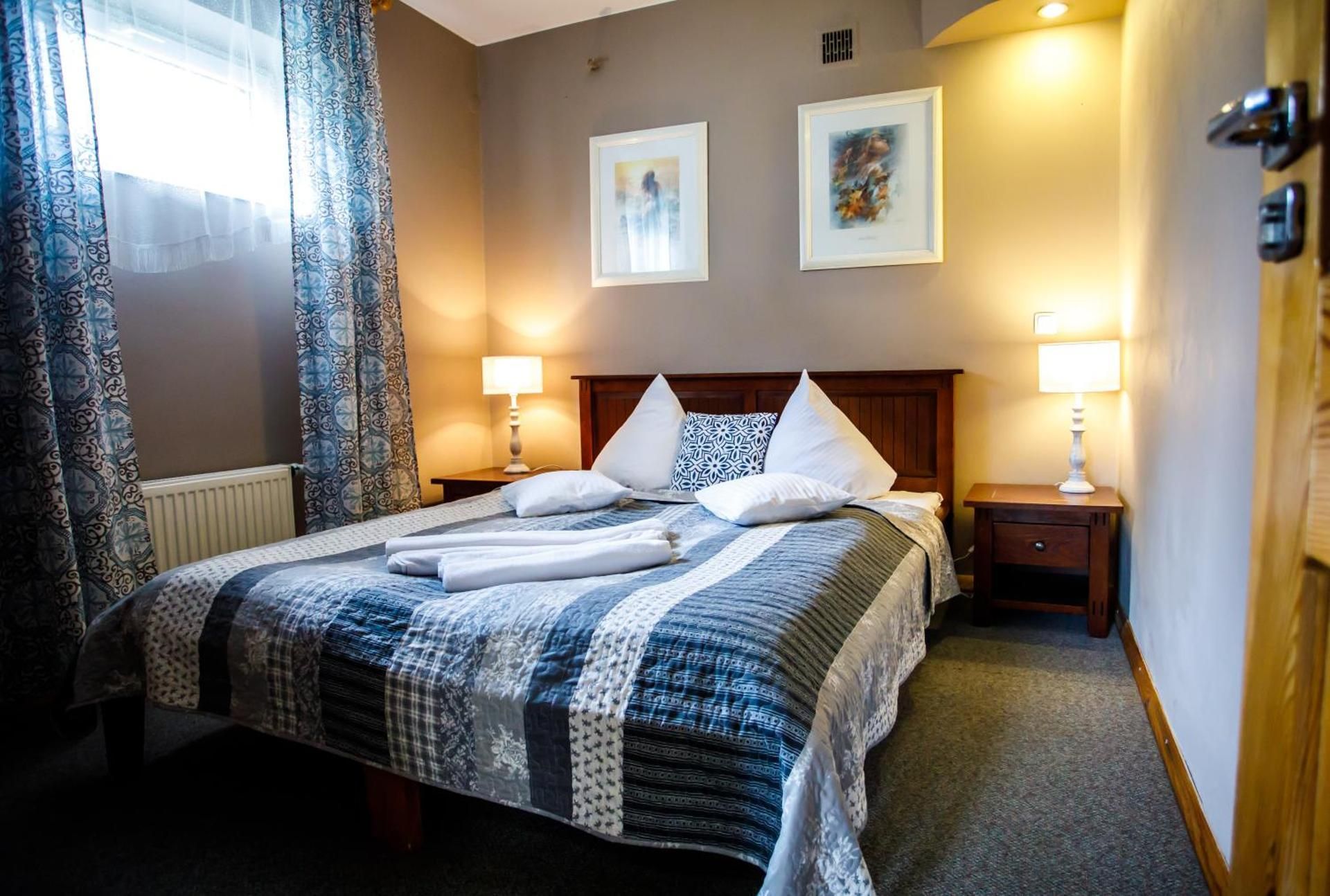 King Suite with Balcony