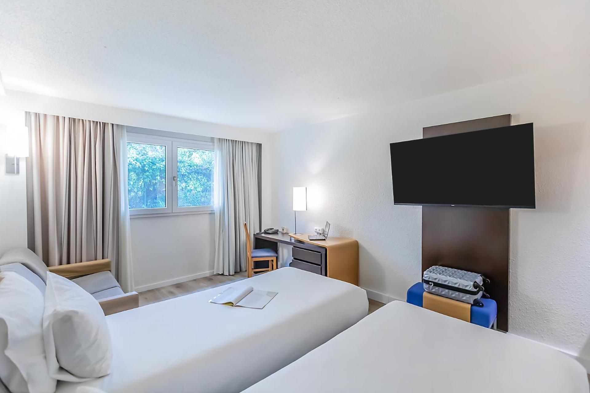 Accessible Twin Room