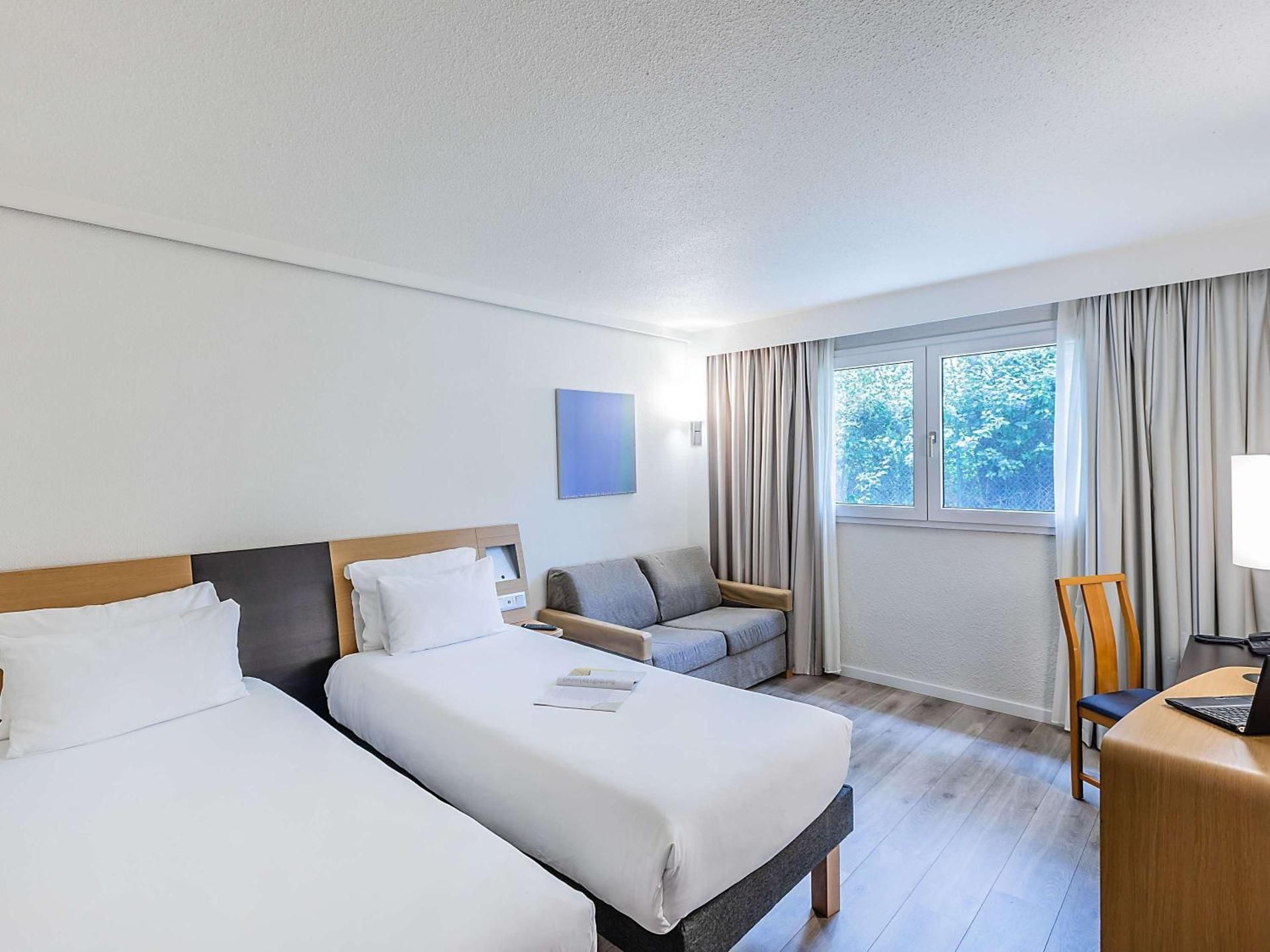 Accessible Twin Room