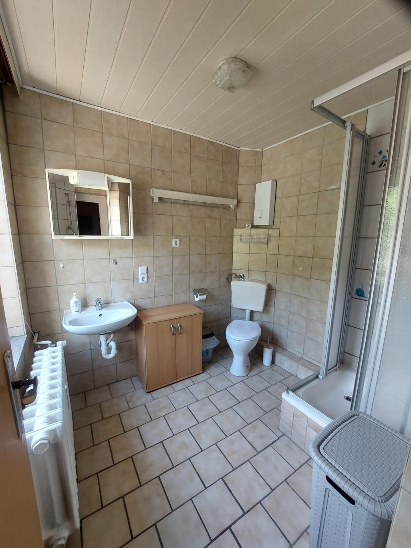 Family Room with Private Bathroom
