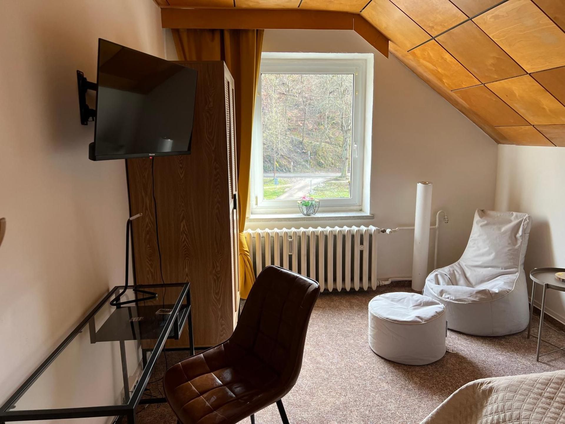 Small Double Room