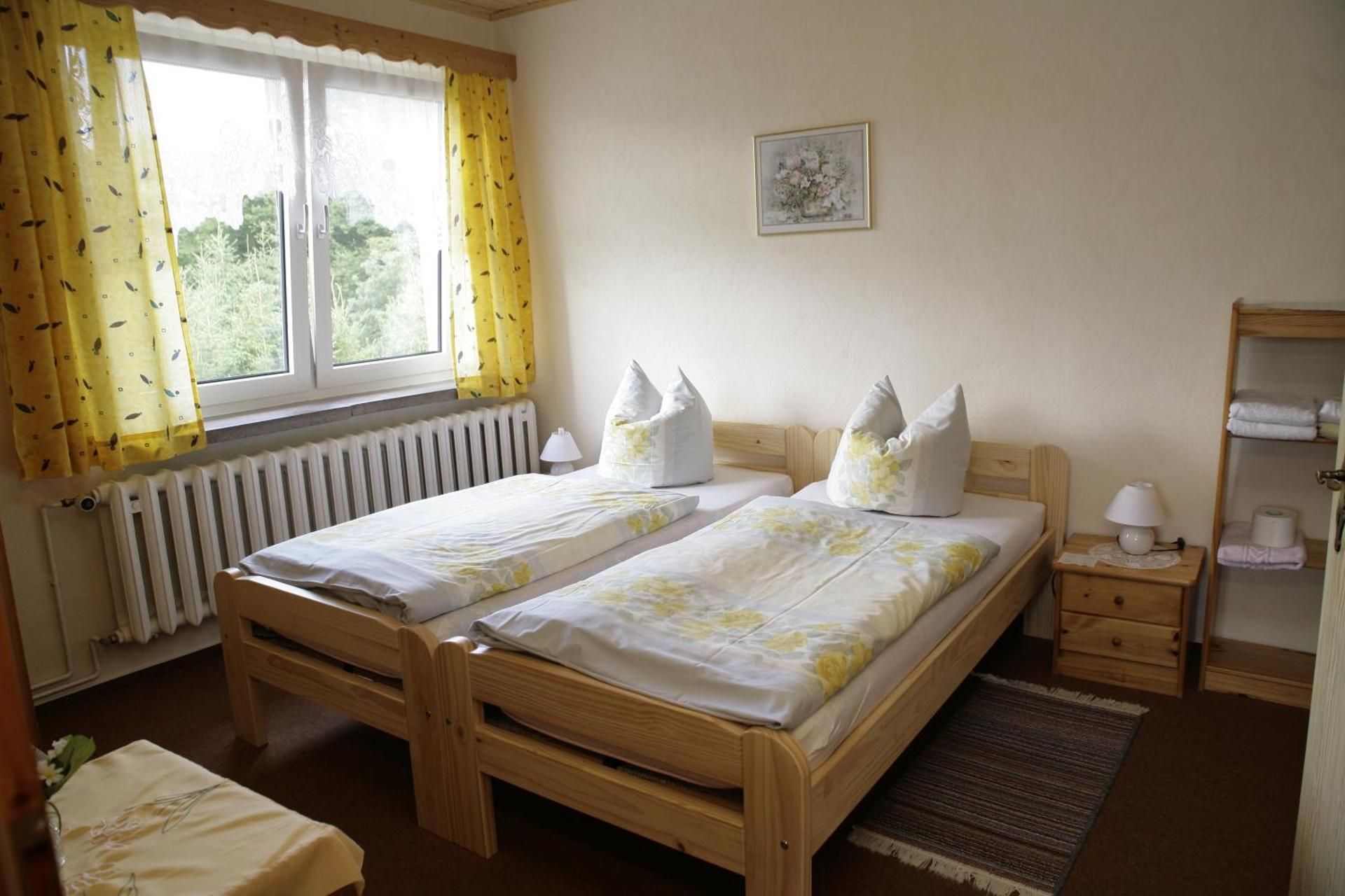 Double Room with Mountain View