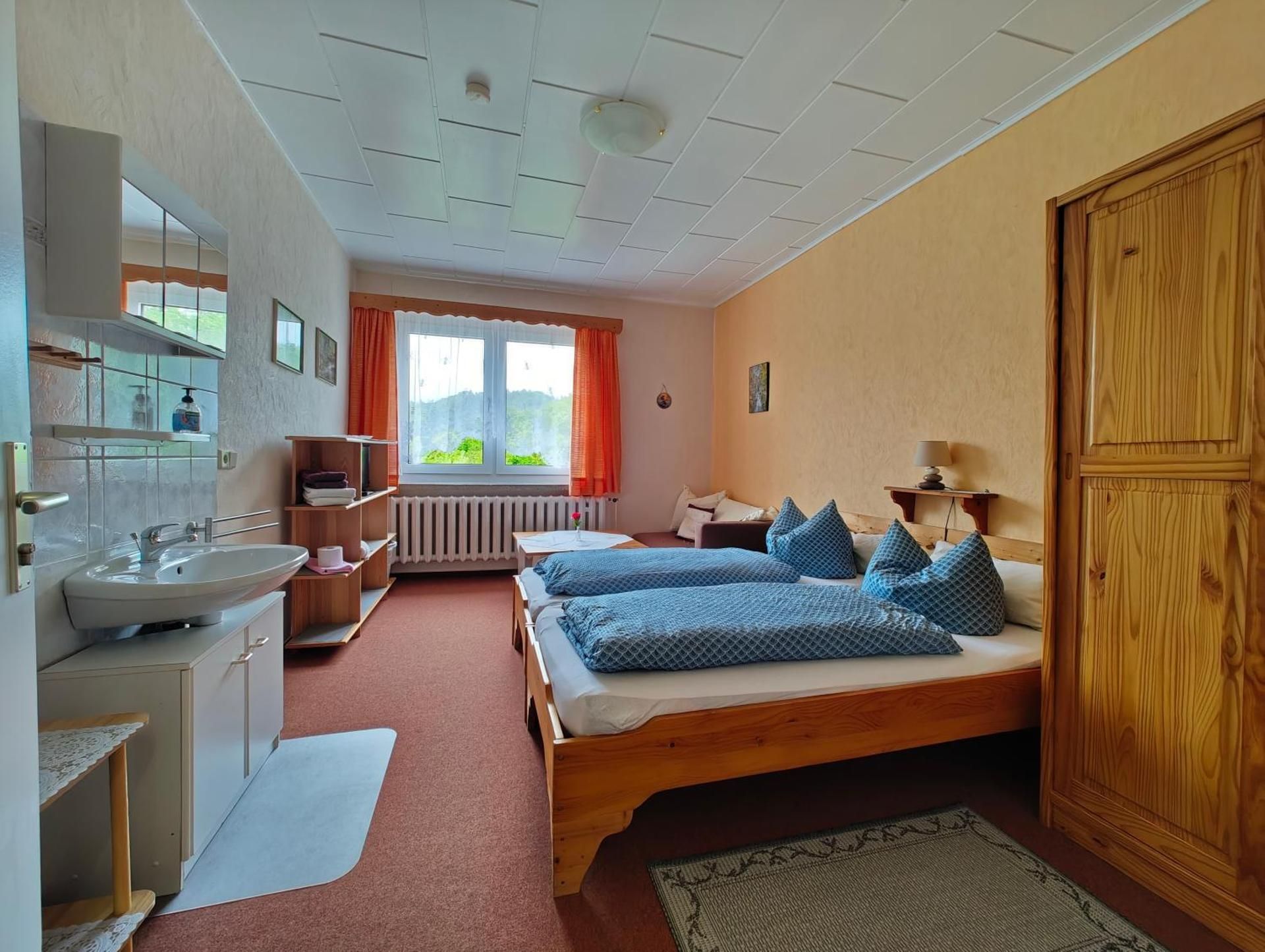 Budget Double Room