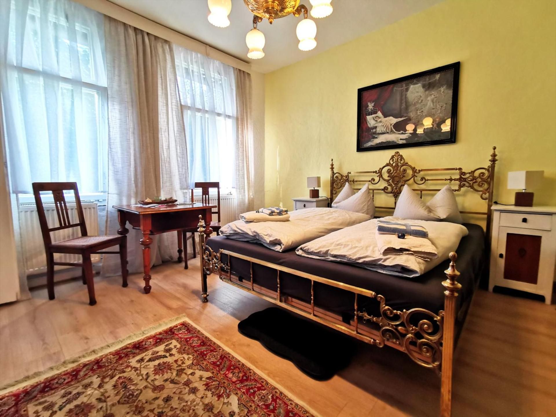 Standard Double Room