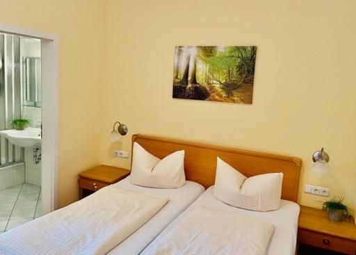 Double Room with Balcony