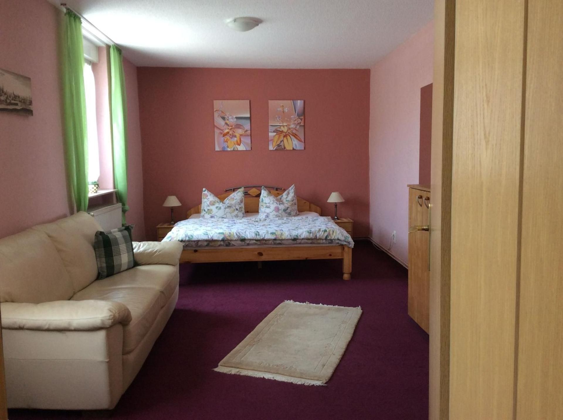 Apartment - Ground Floor