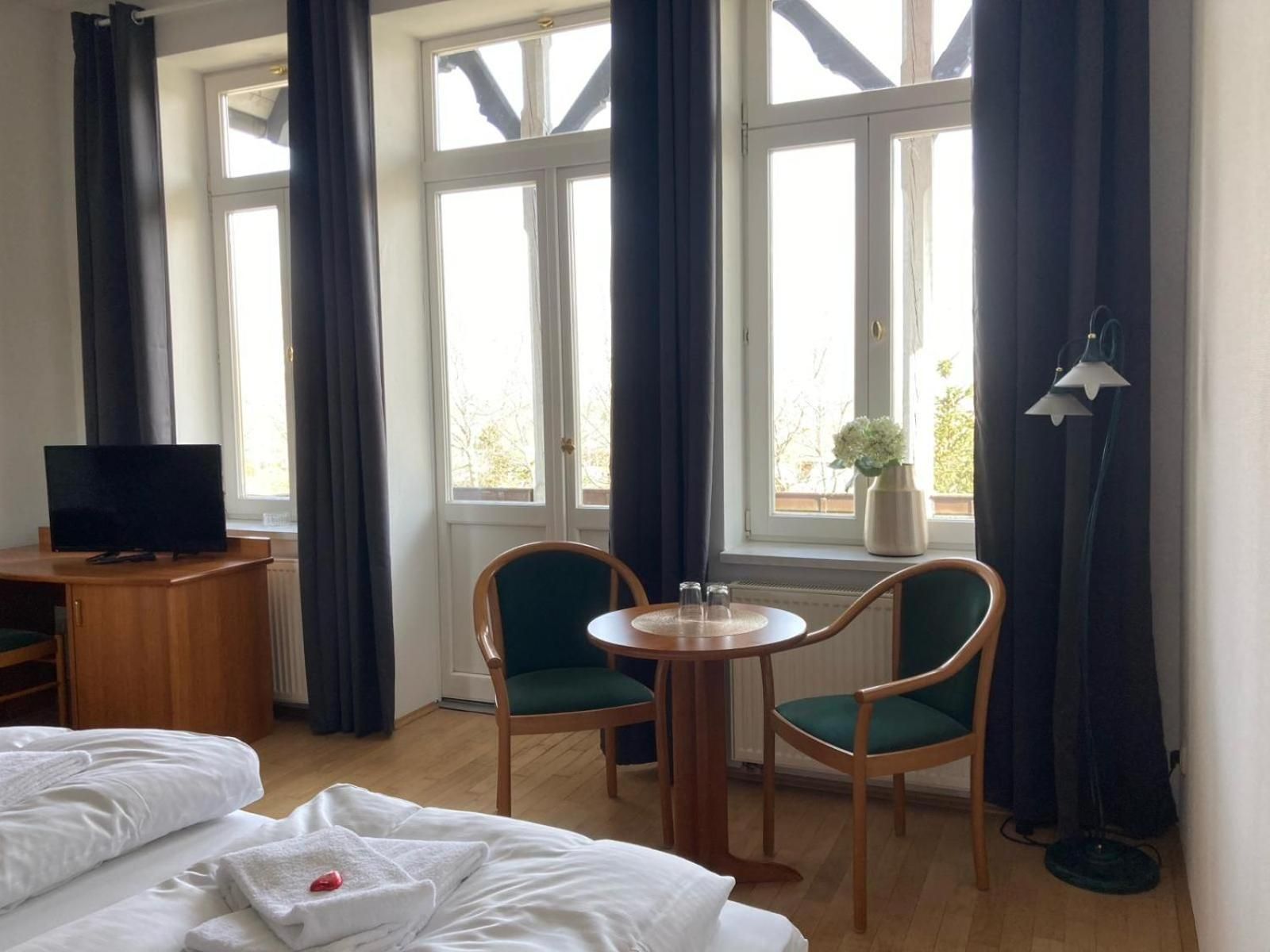 Double Room with Balcony
