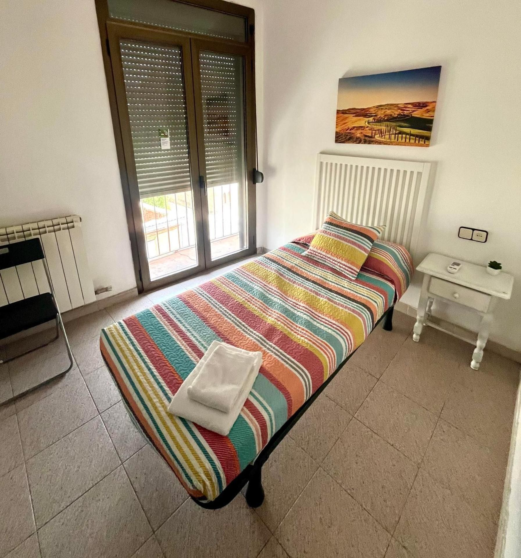 Economy Single Room