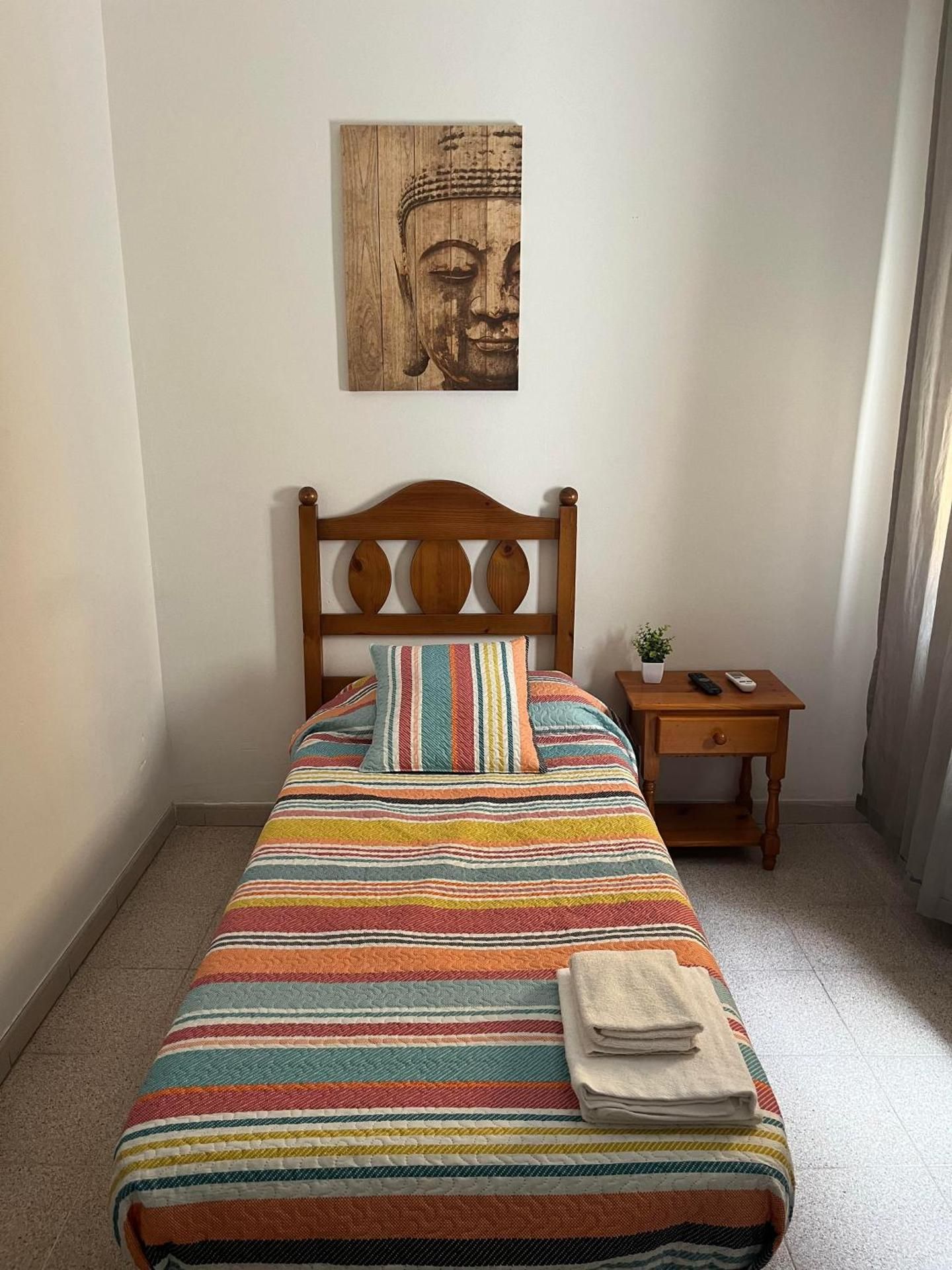 Economy Single Room