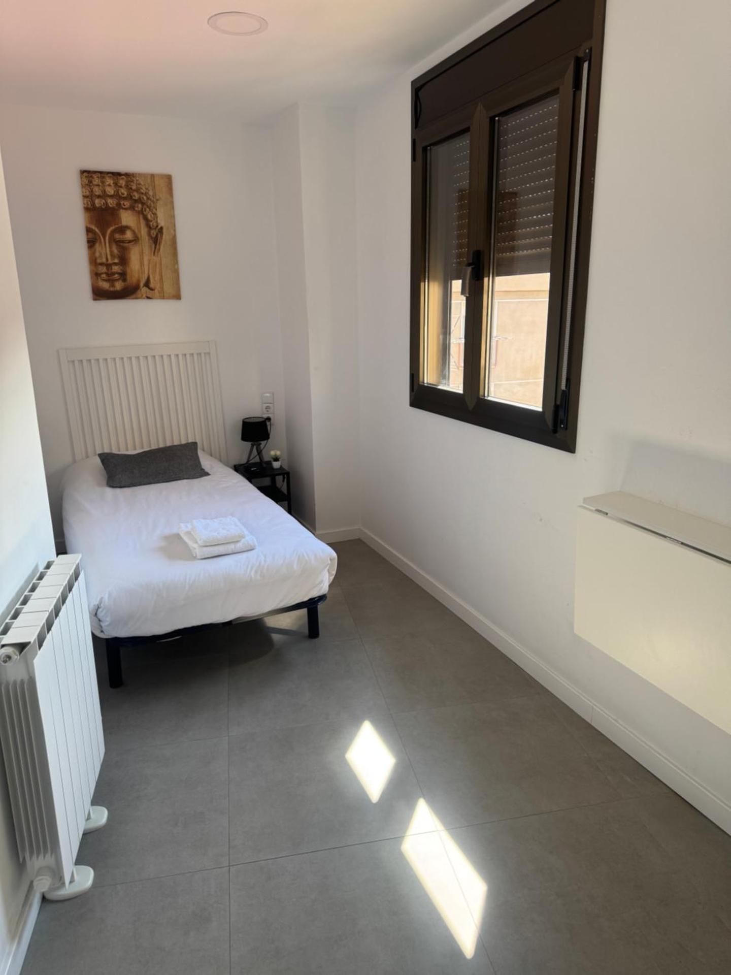 Single Room with Private Bathroom
