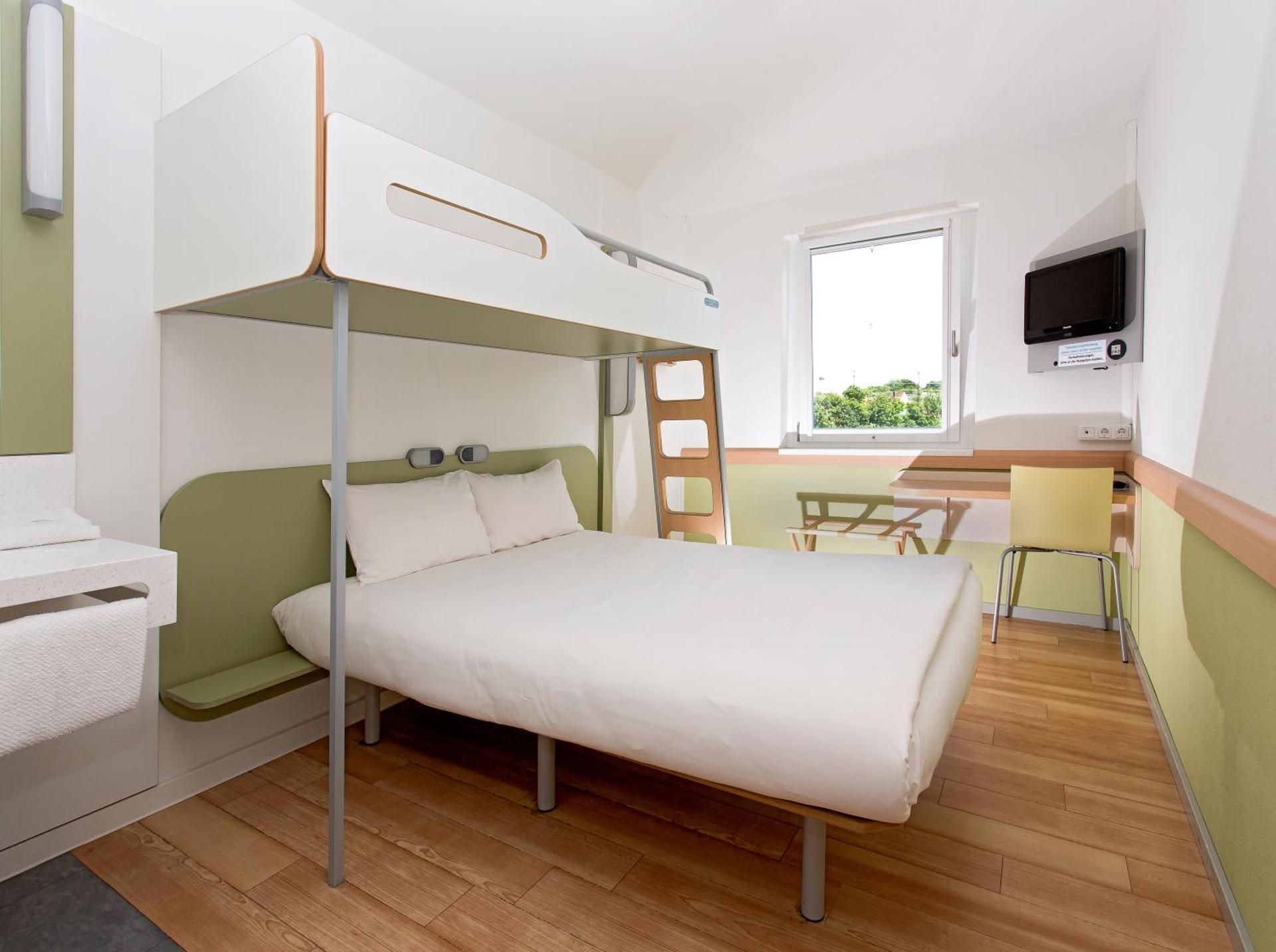 Standard Room with 1 double bed or Twin Bed
