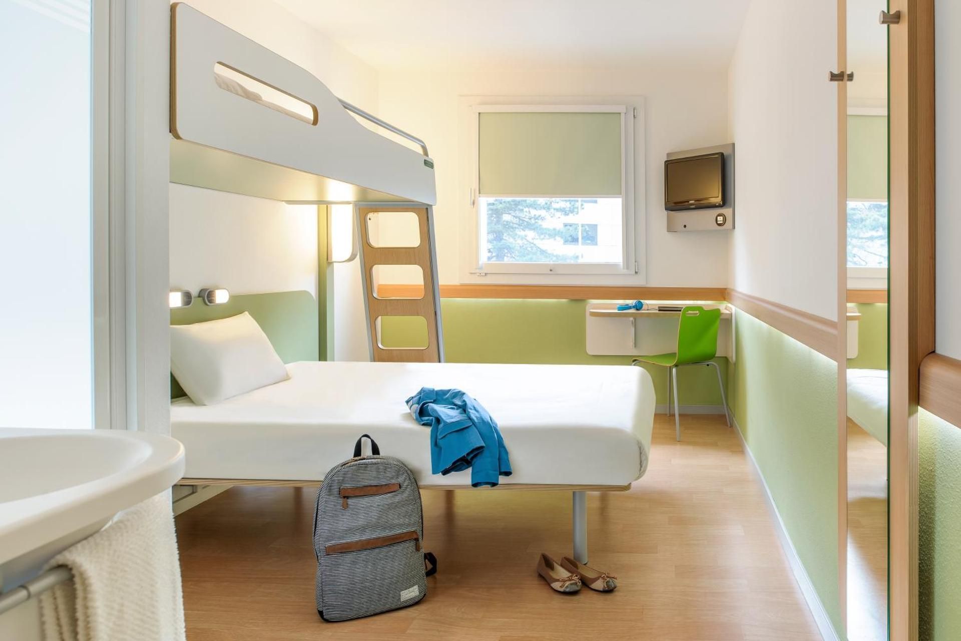 Standard Room with 1 double bed or Twin Bed