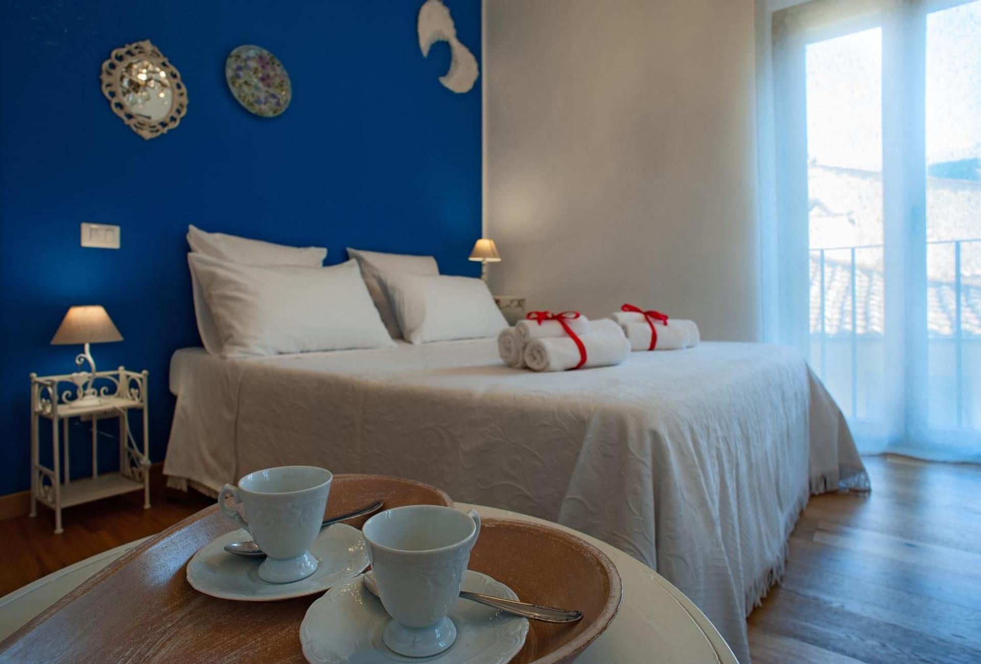 Double Room with Private Internal Bathroom