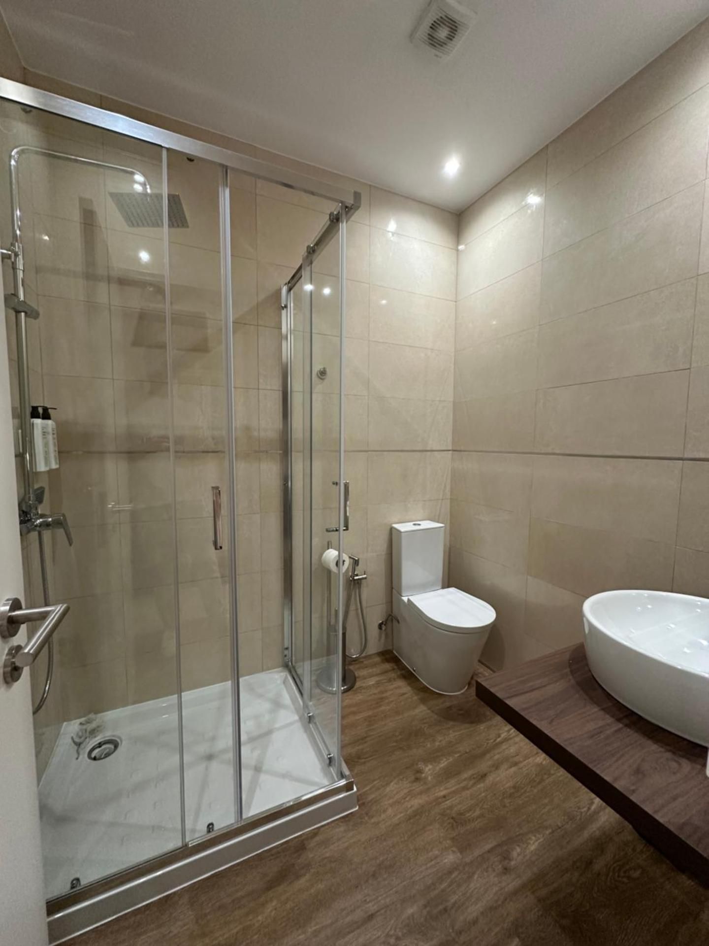 Twin Room with Private Bathroom