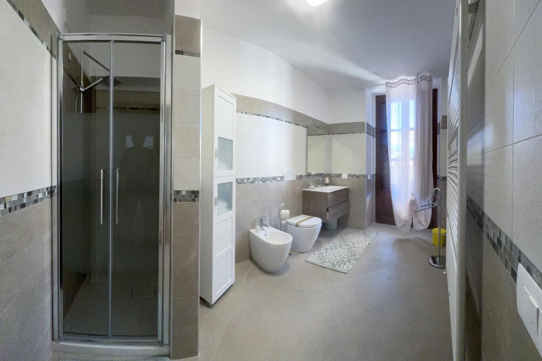 Two-Bedroom Apartment with Balcony