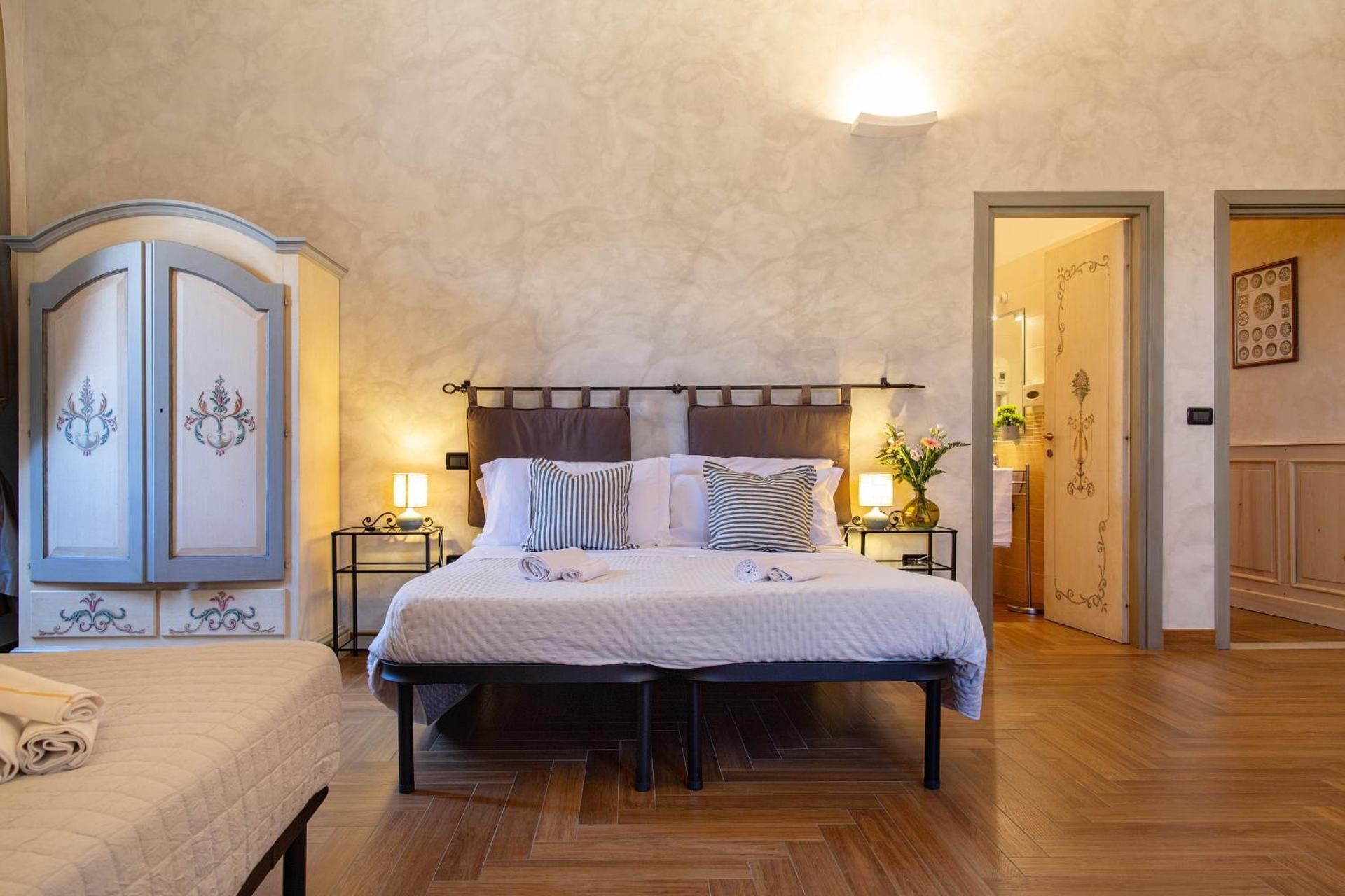 Comfort Quadruple Room