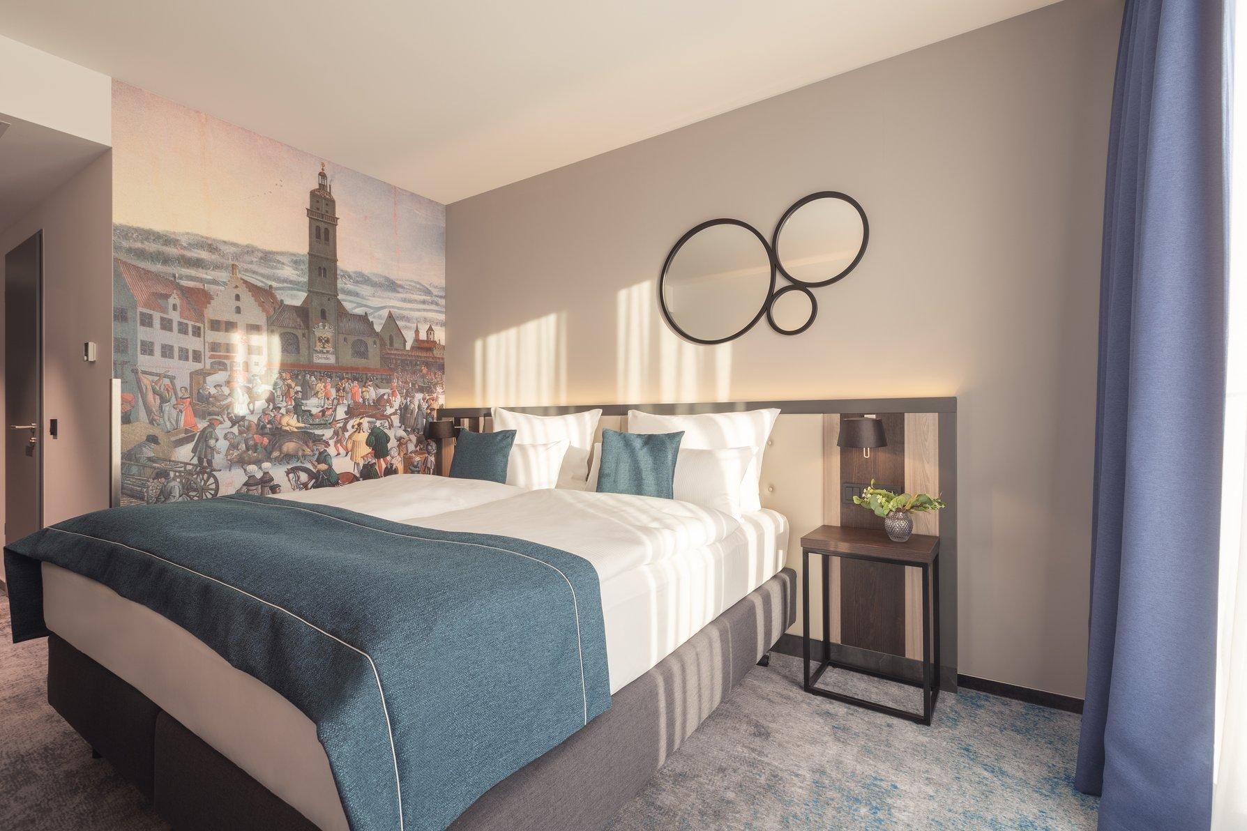 Garner Hotel Augsburg Nord By IHG Standard Room 2