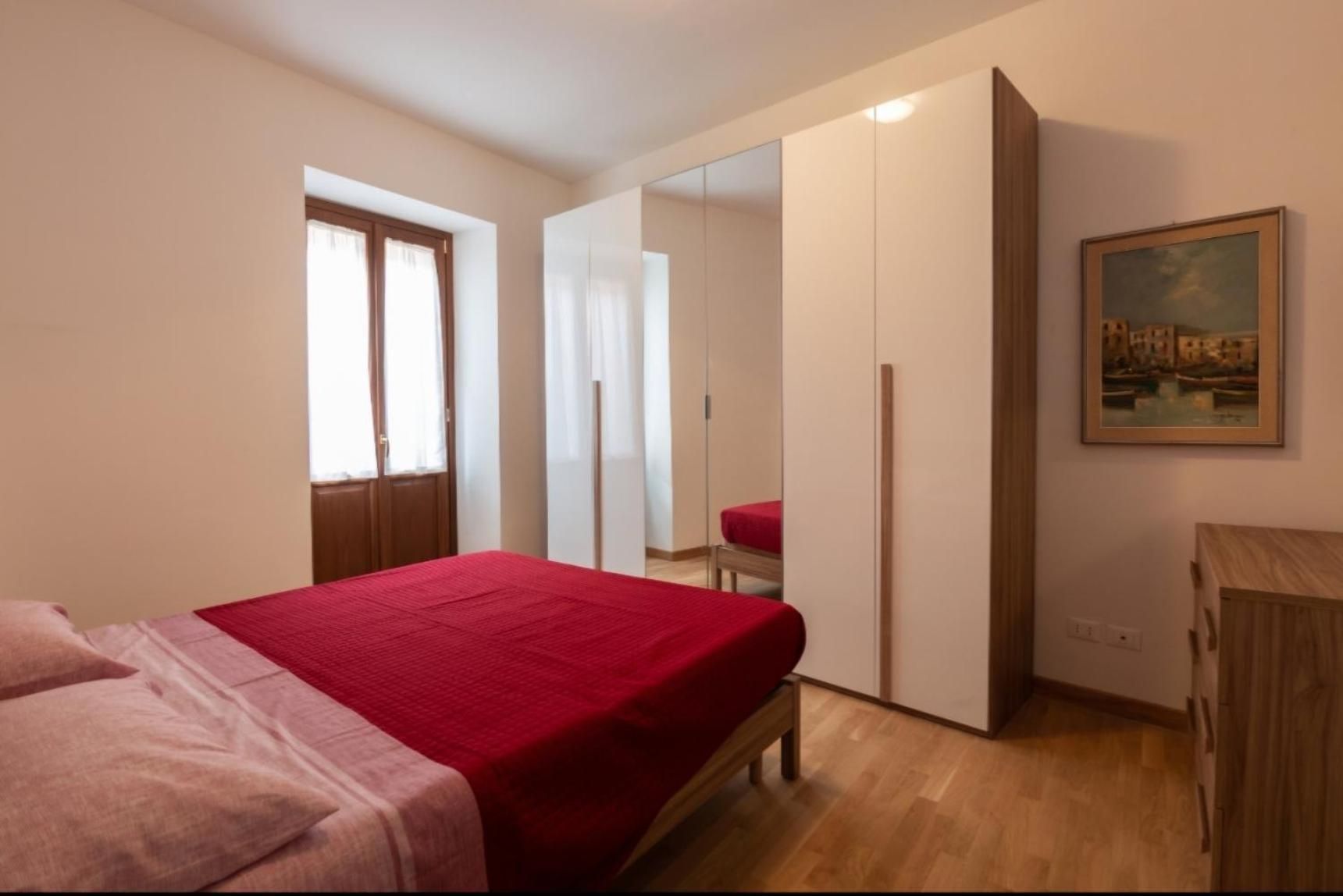 Two-Bedroom Deluxe Apartment