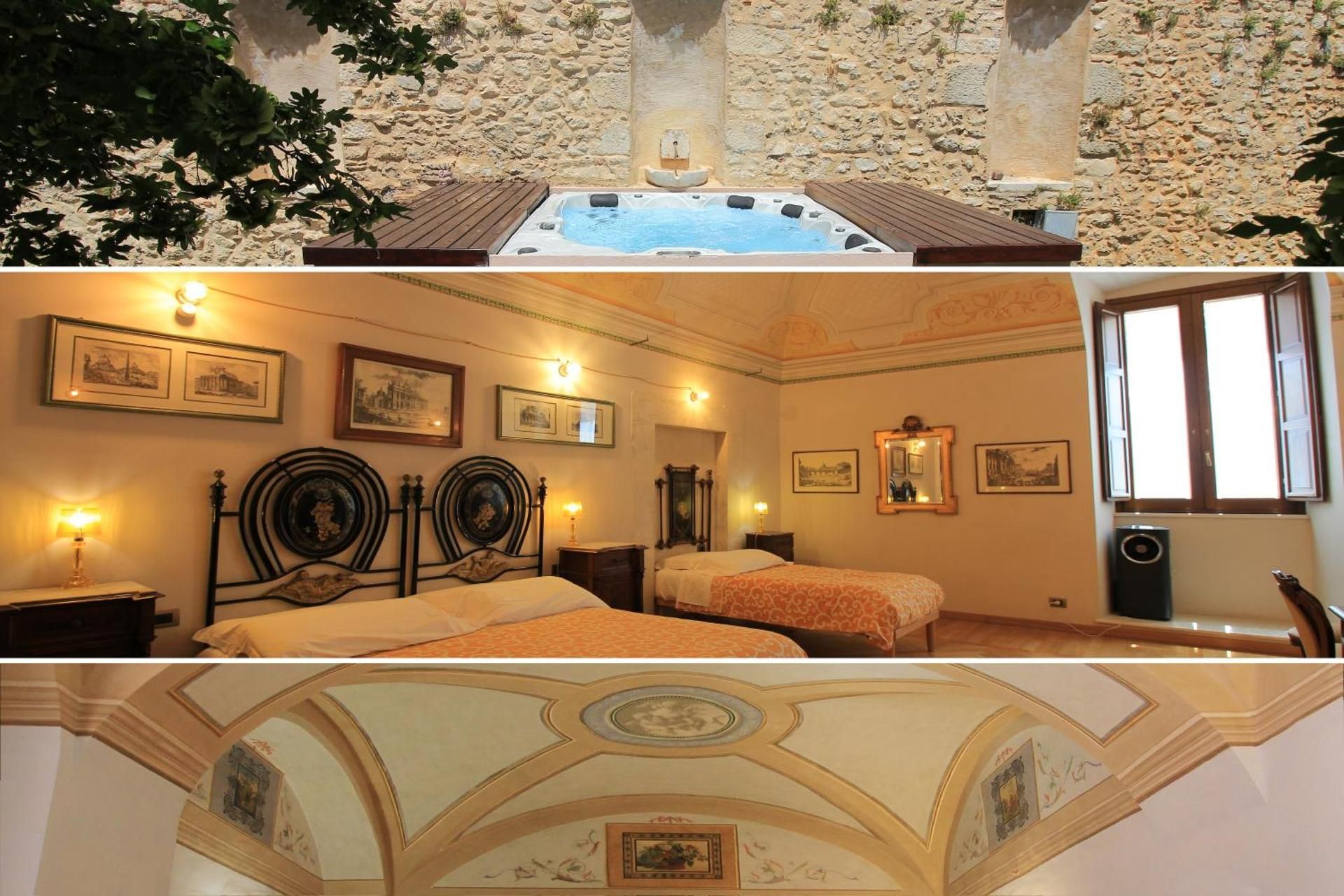 Double Room with Terrace