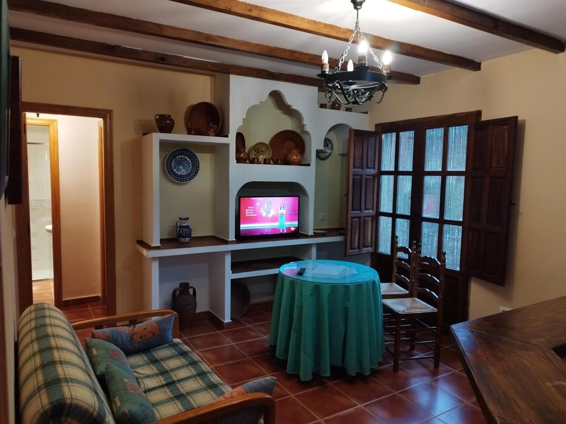 Family Room with Private Bathroom