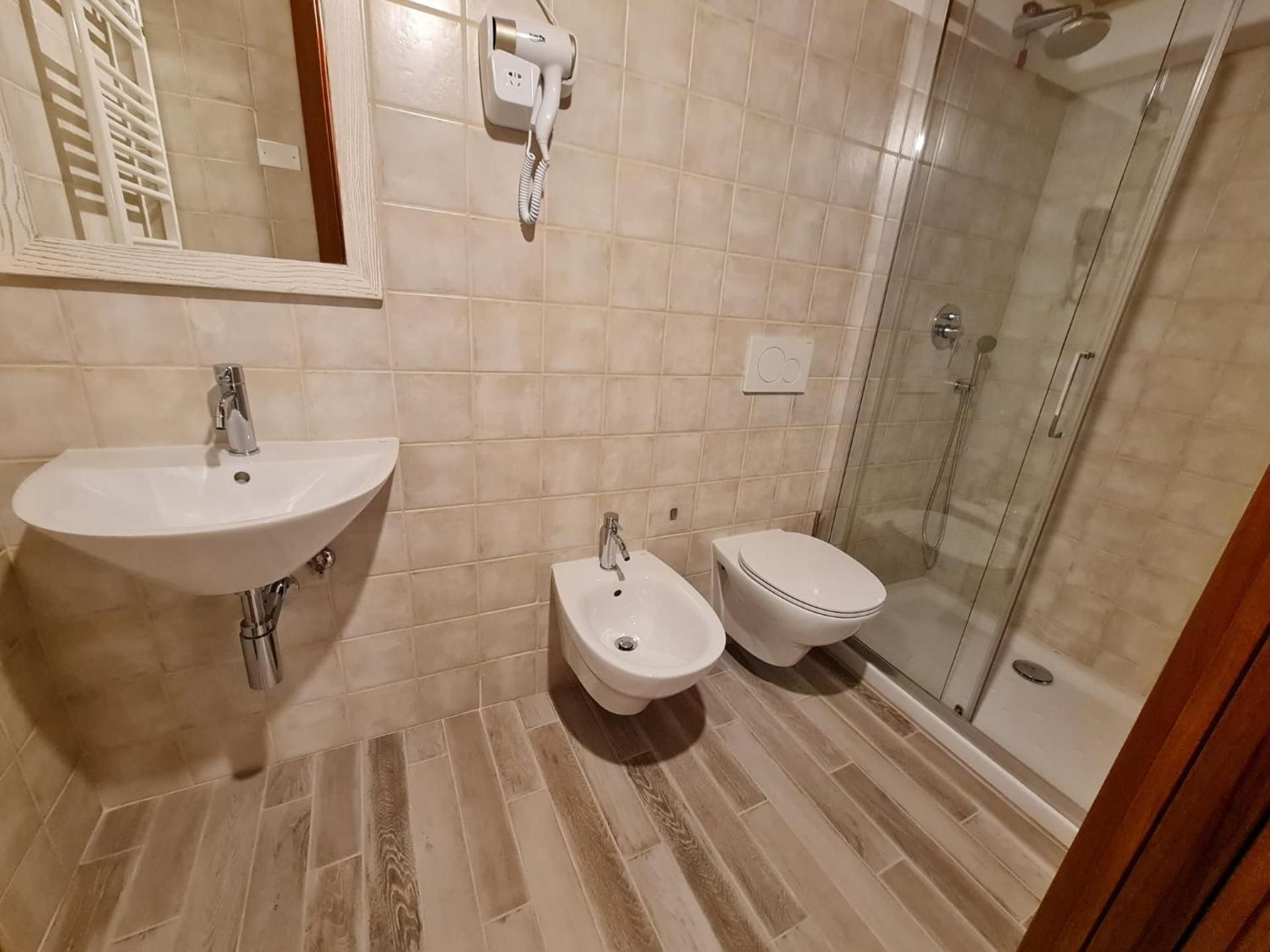 Small Double or Twin Room
