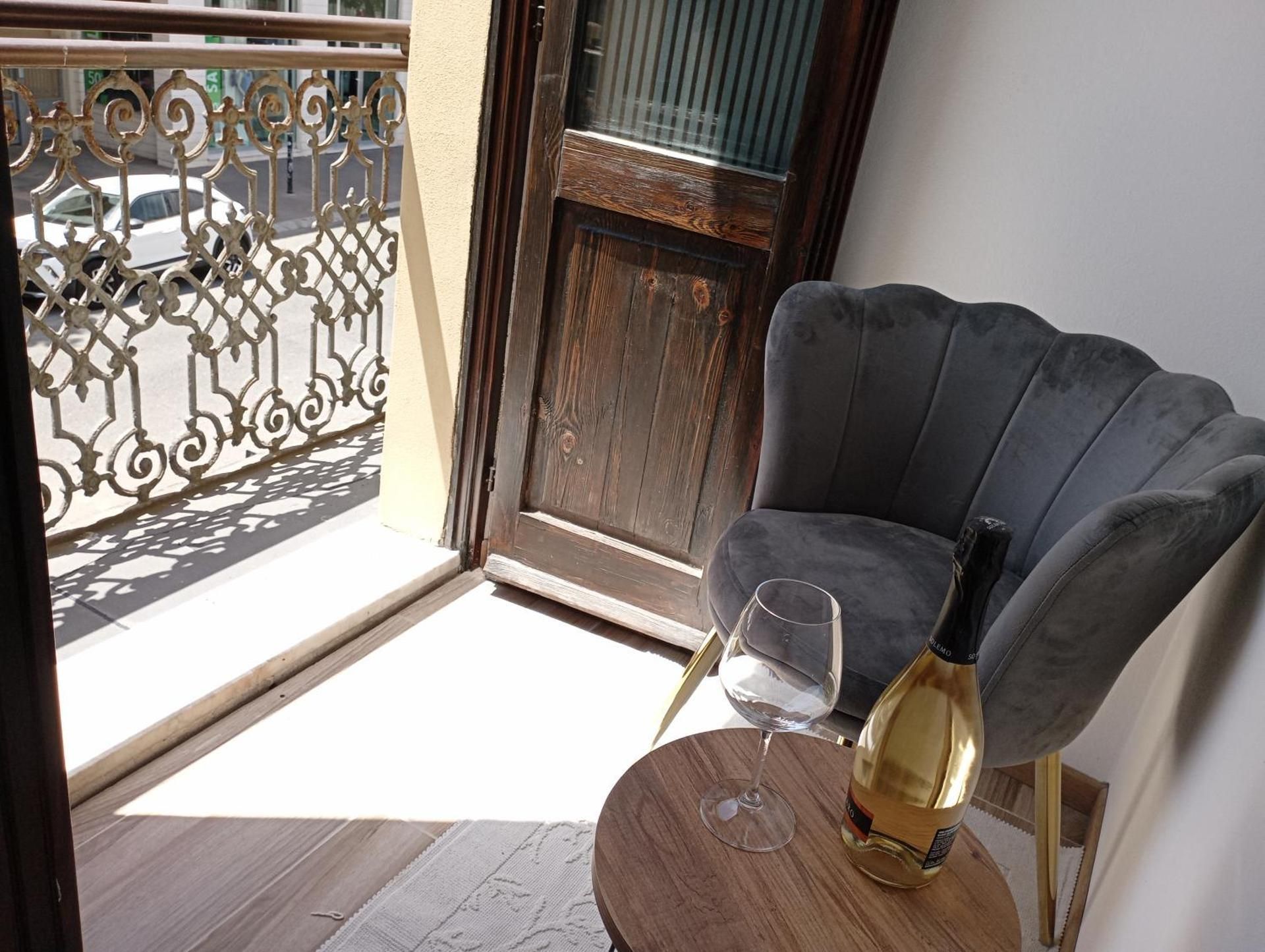Double Room with Balcony
