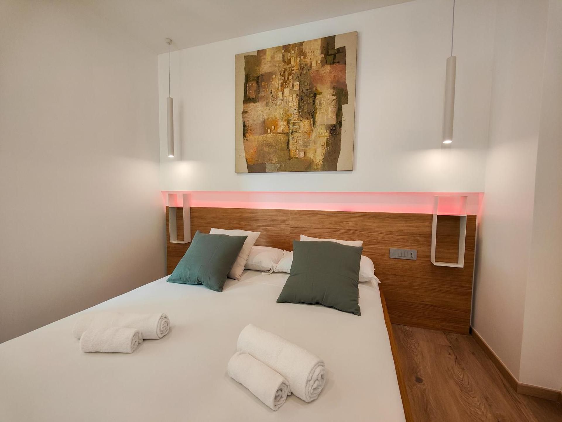Double Room with Balcony