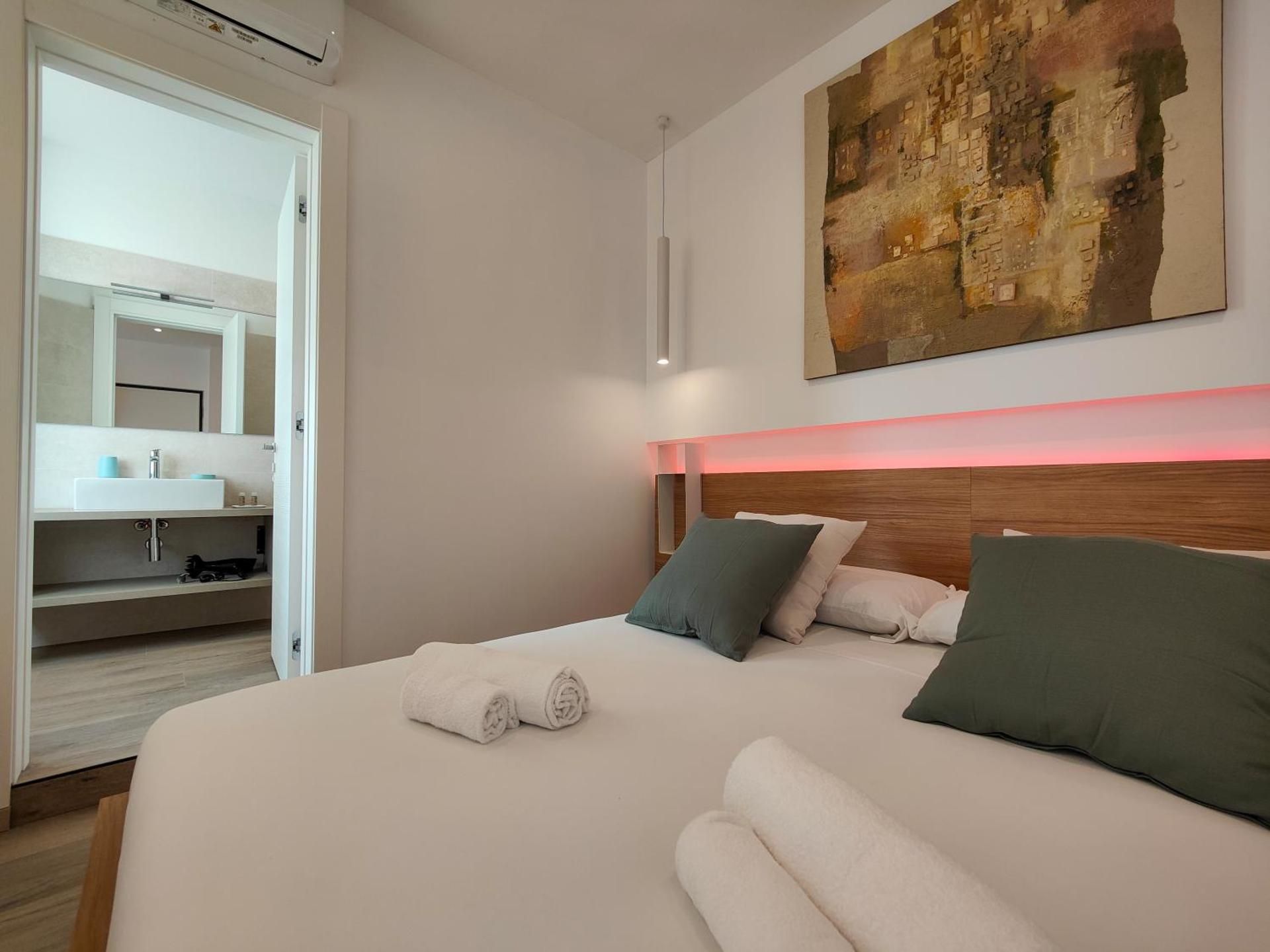 Double Room with Balcony
