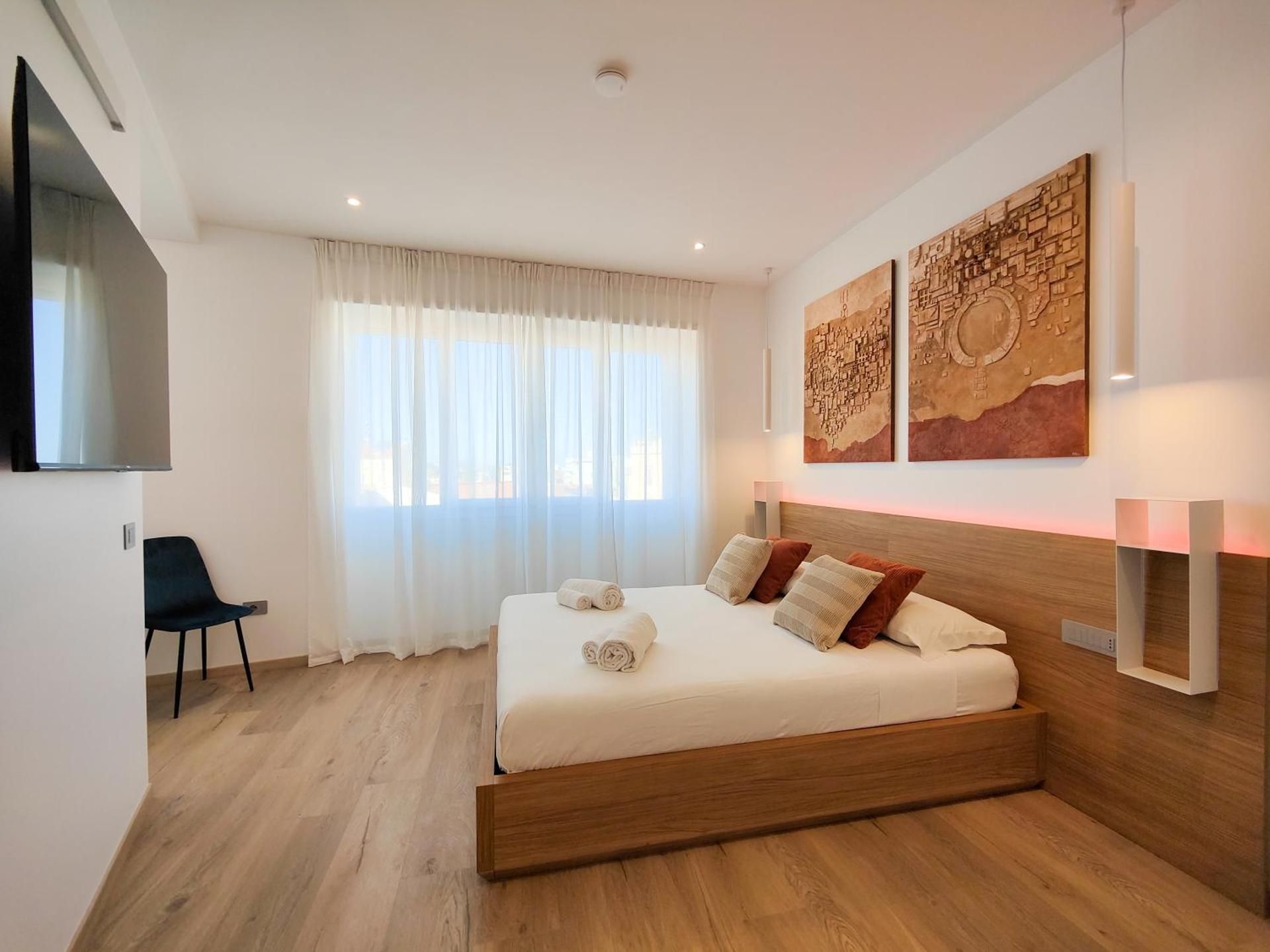 Premium Quadruple Room