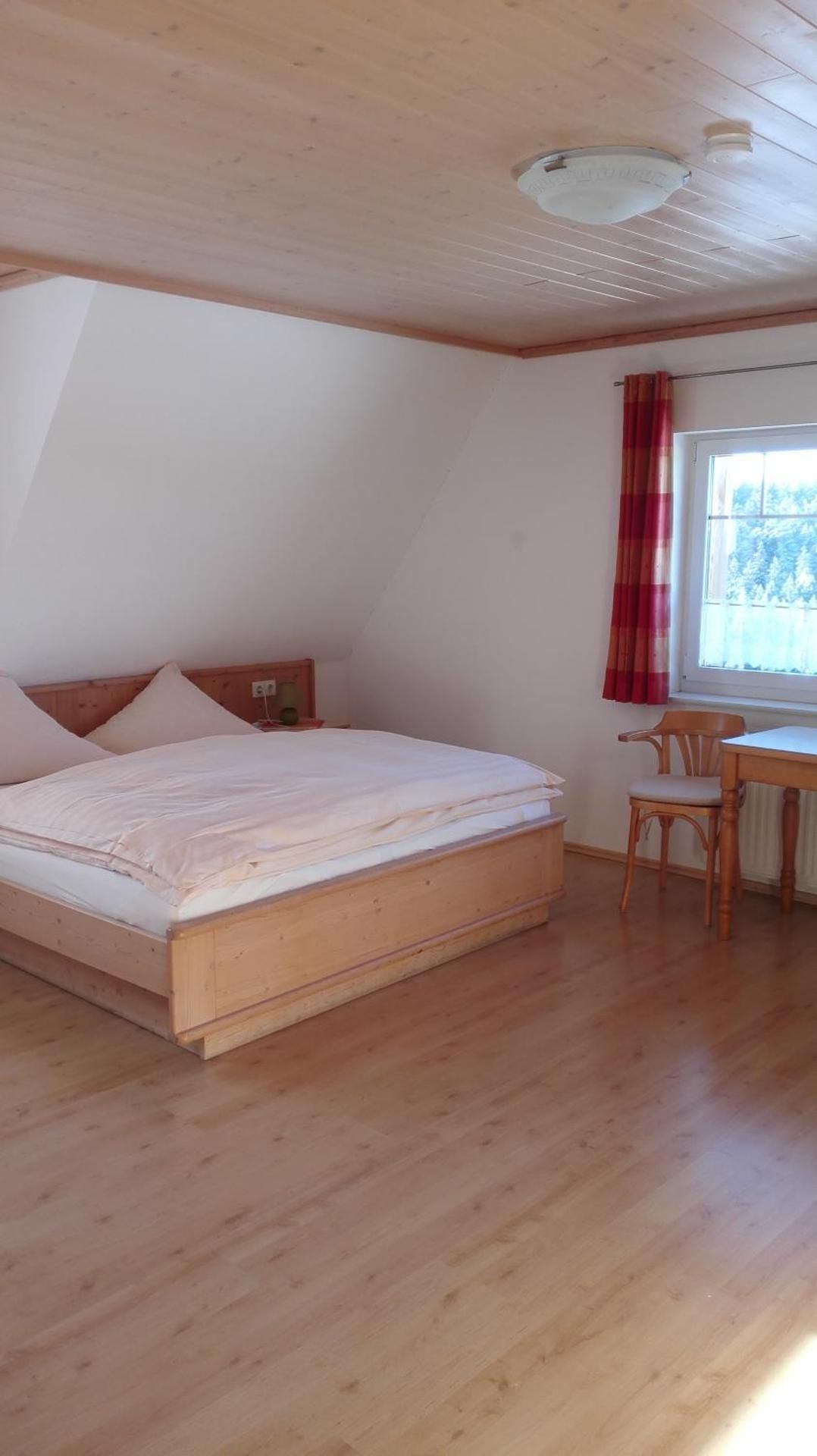 Double Room with Balcony