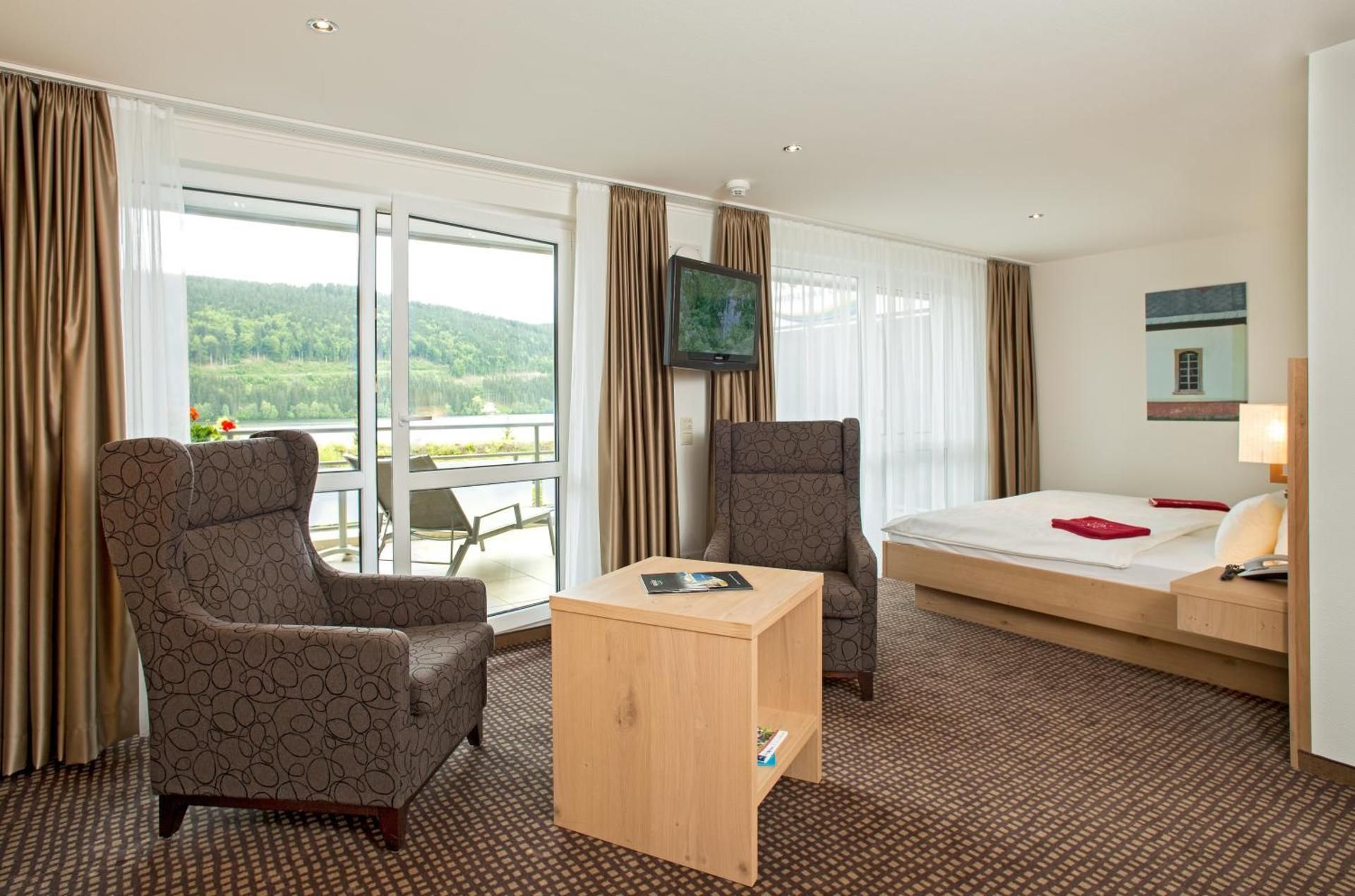 Comfort Double Room Lake Side