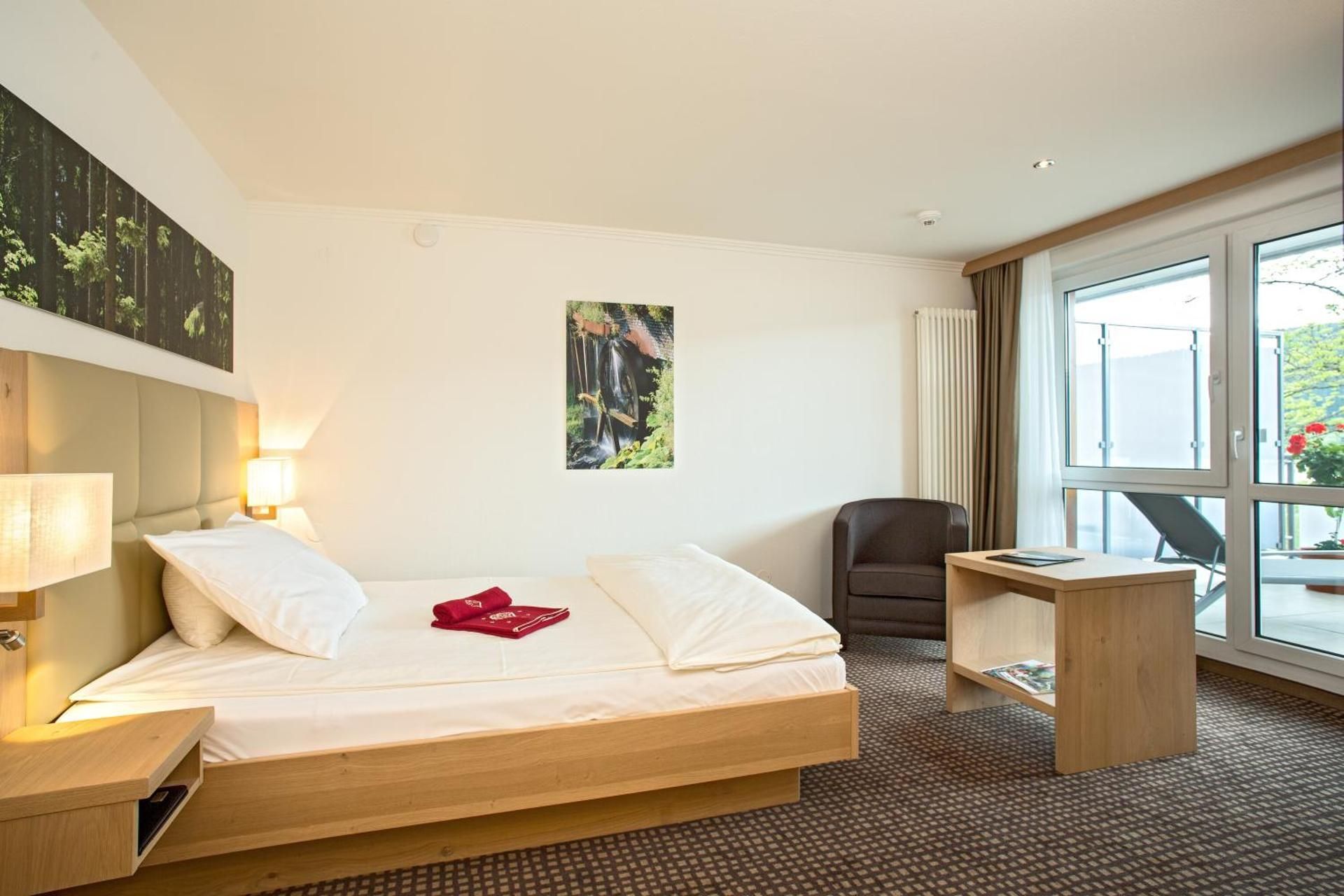 Comfort Single Room