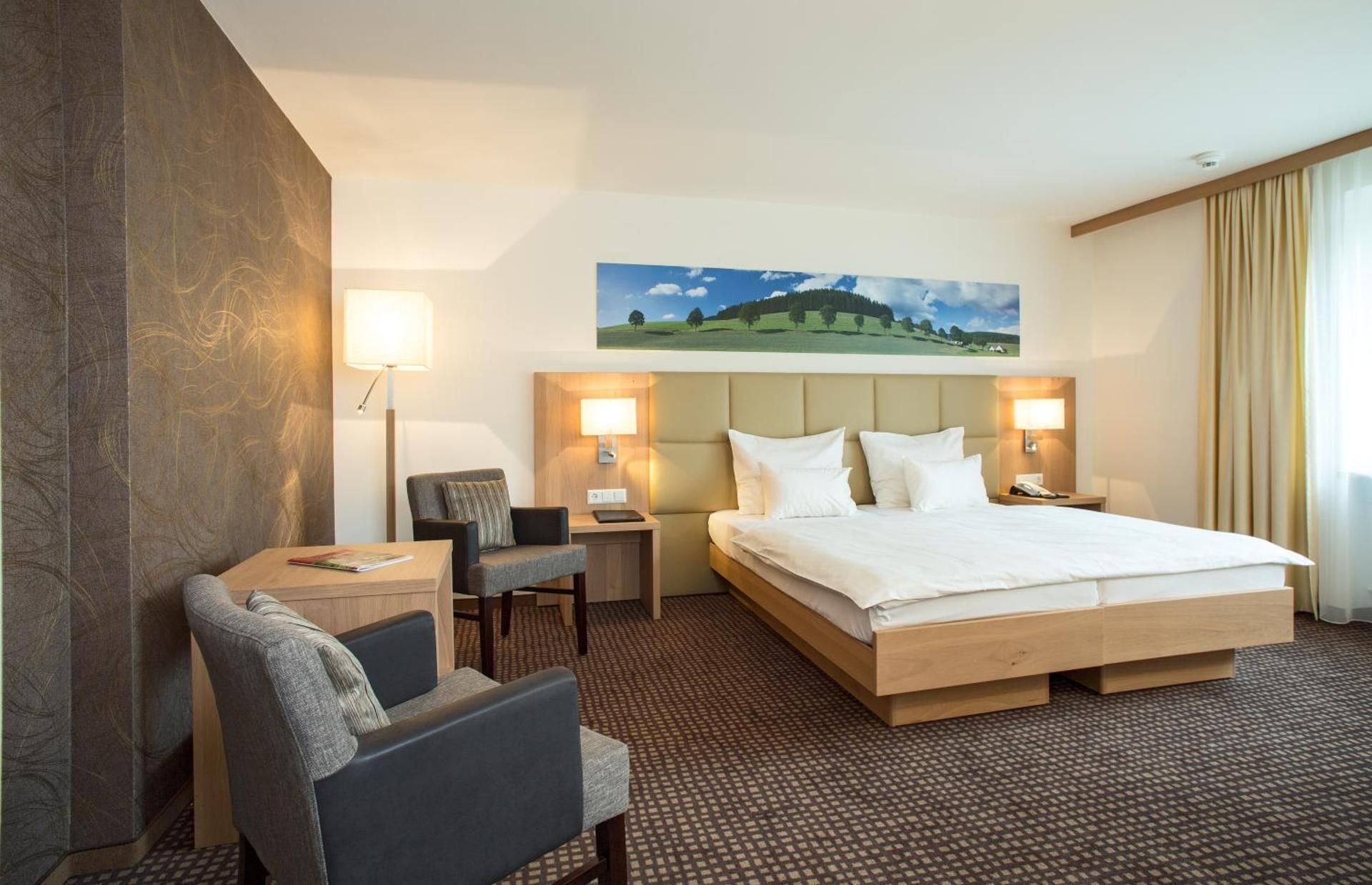 Classic Single Room
