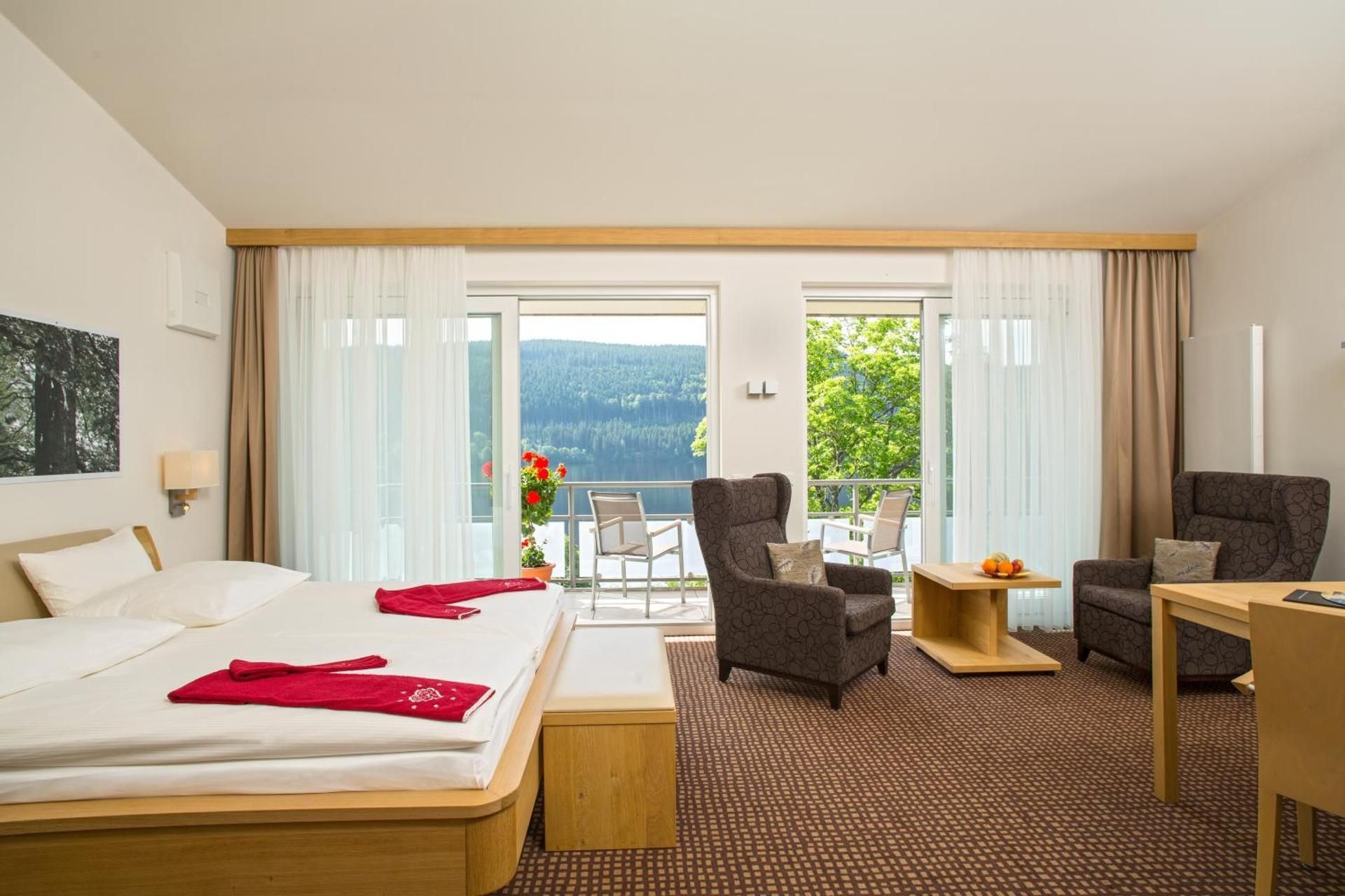 Deluxe Double Room (1 Adult)