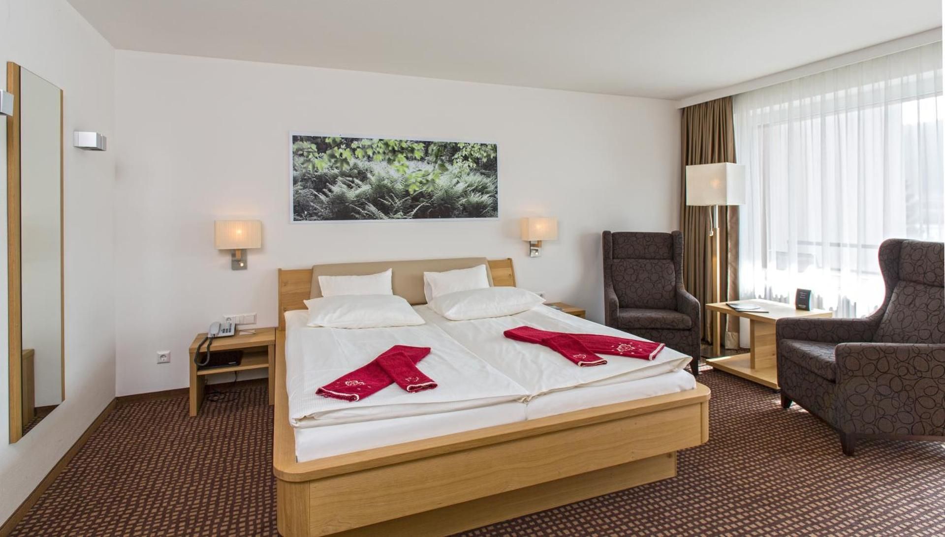 Comfort Single Room