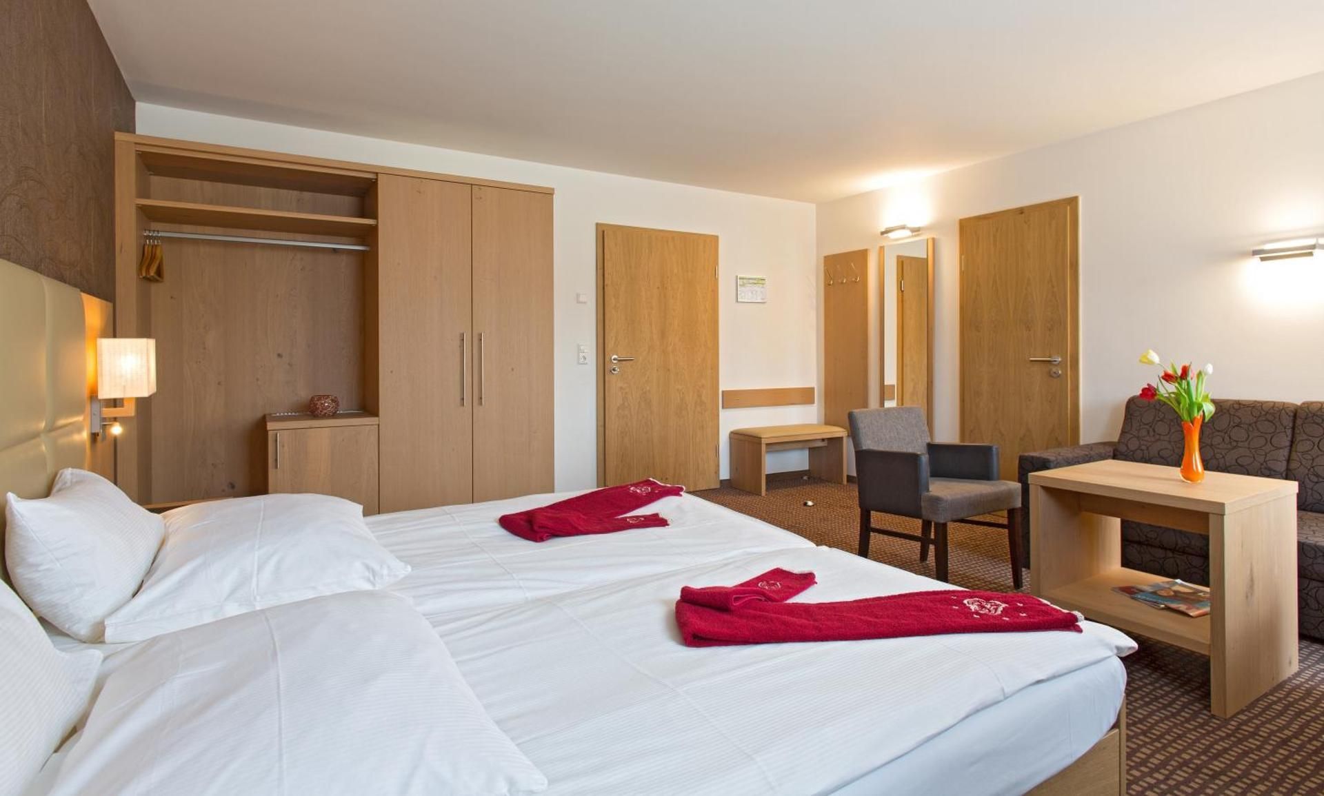 Classic Single Room