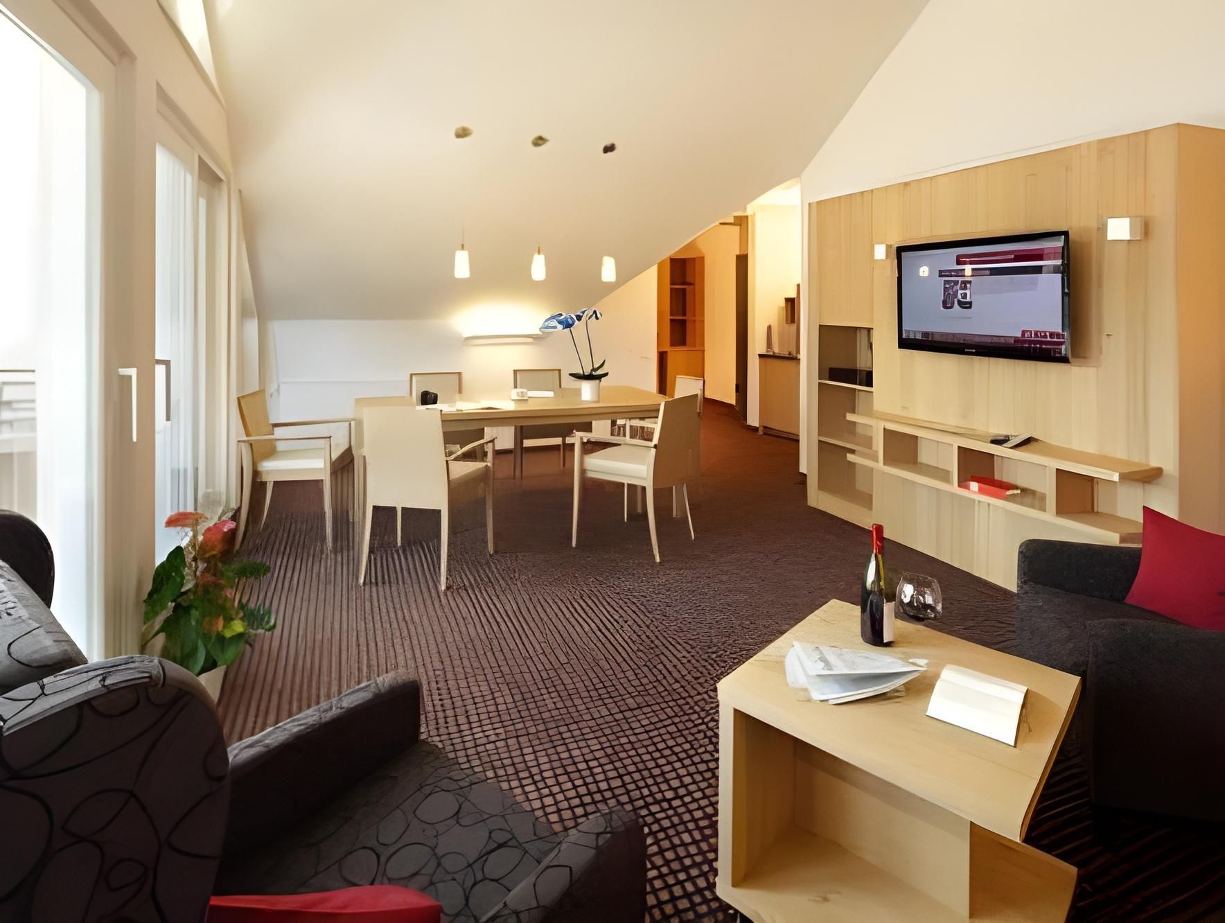 Panorama Suite Hochfirst
