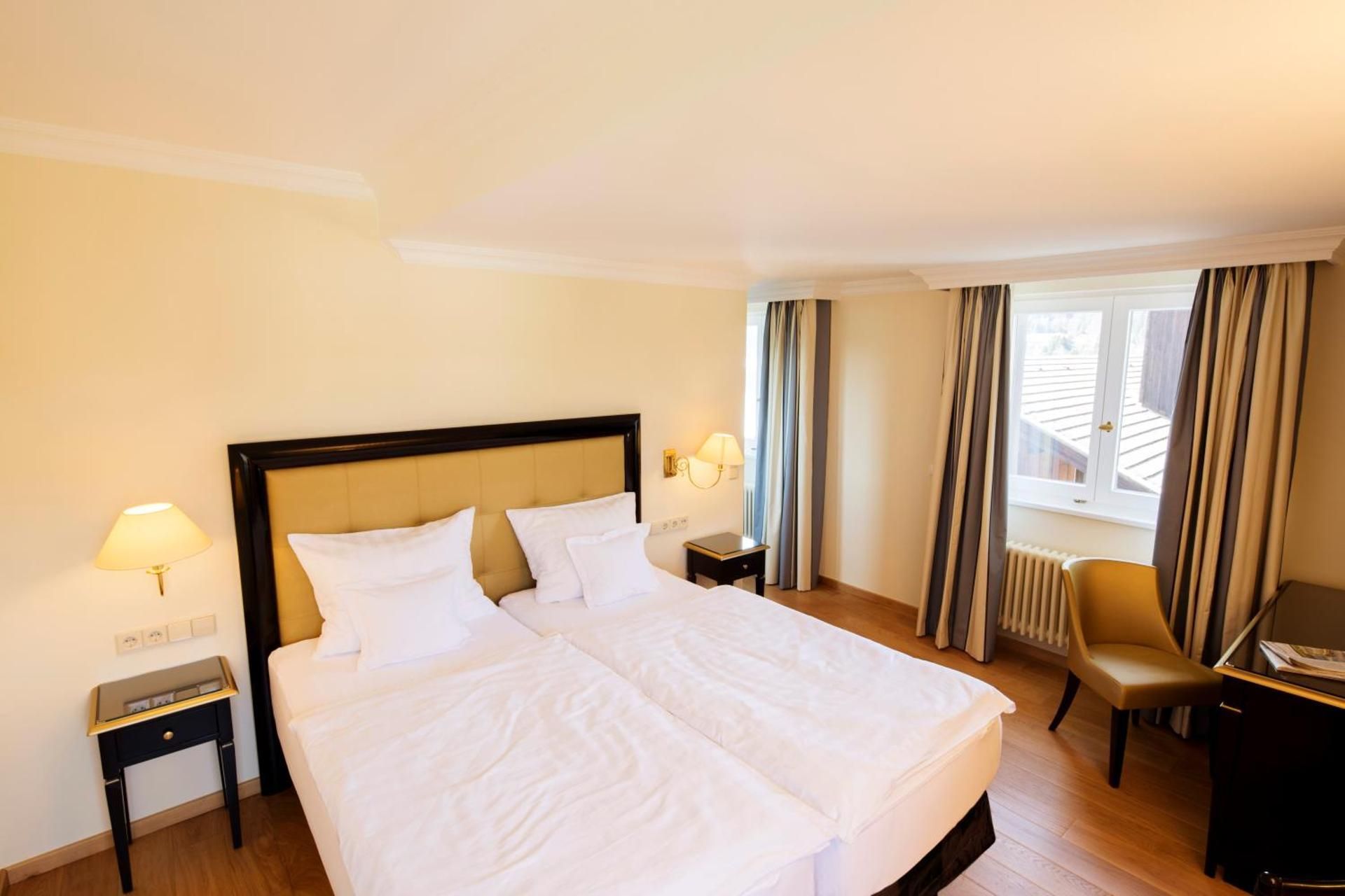 Classic Double Room without Lake View