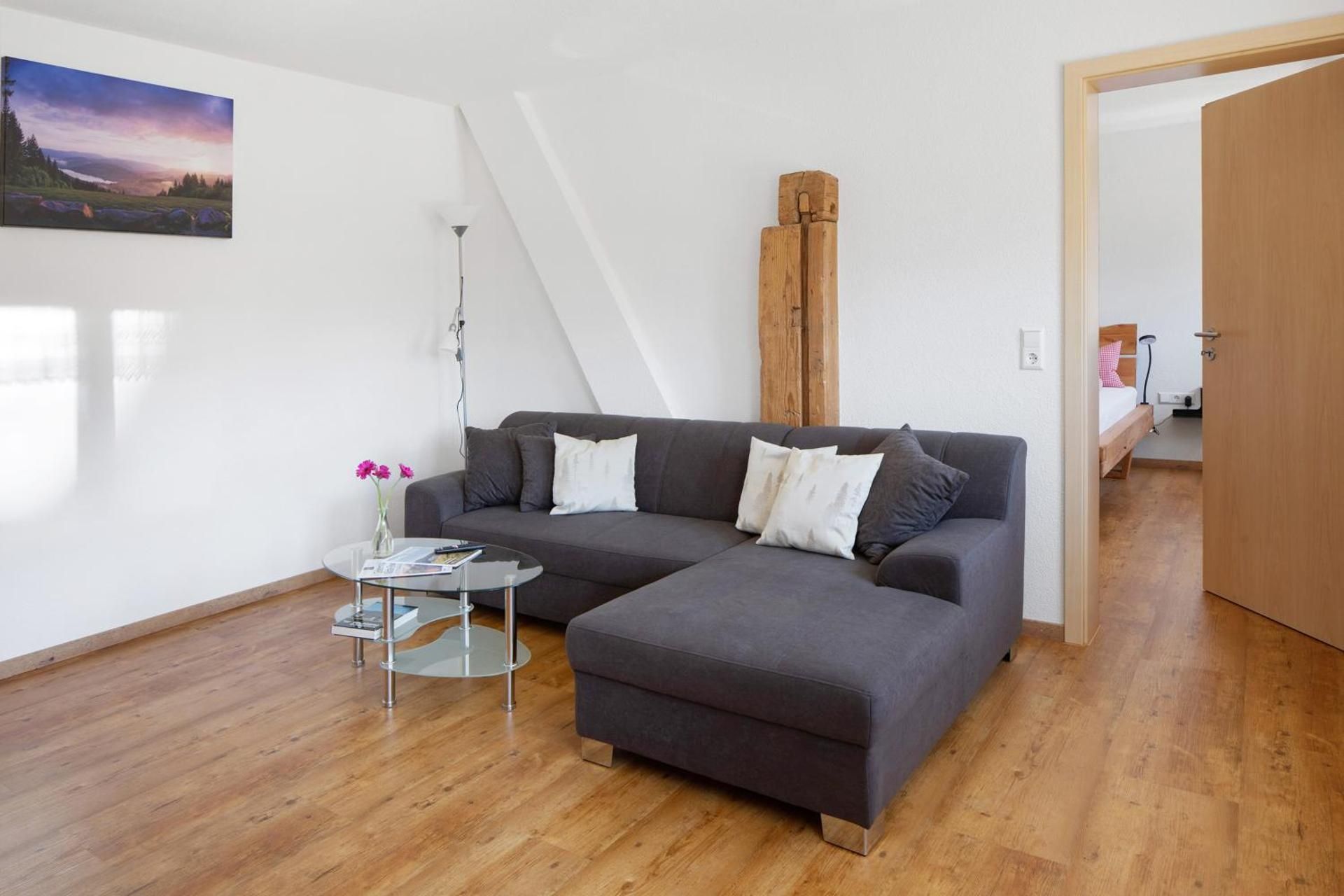 Two-Bedroom Superior Apartment